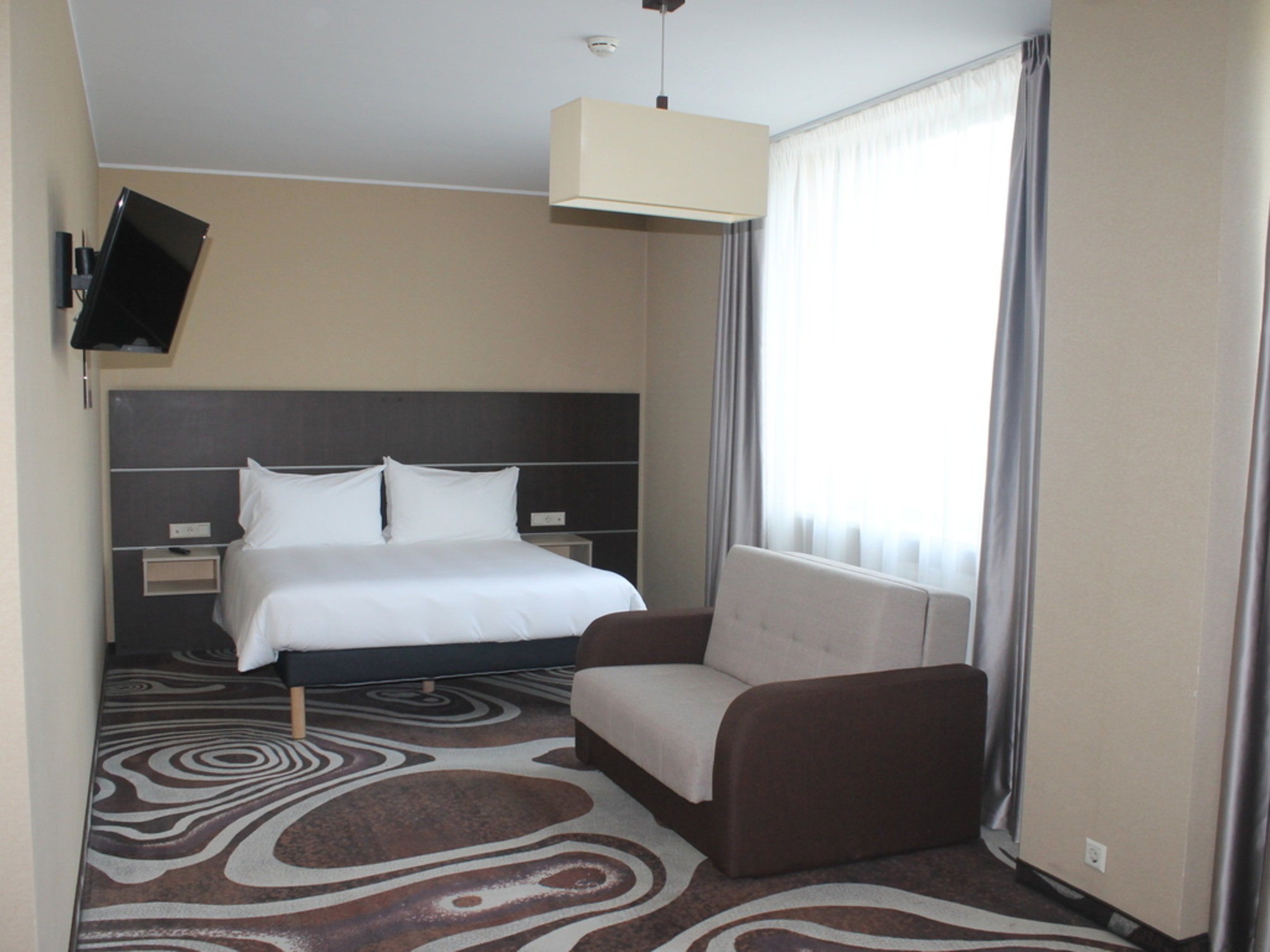 

Roma - Garliava - IBIS Styles Kaunas Centre