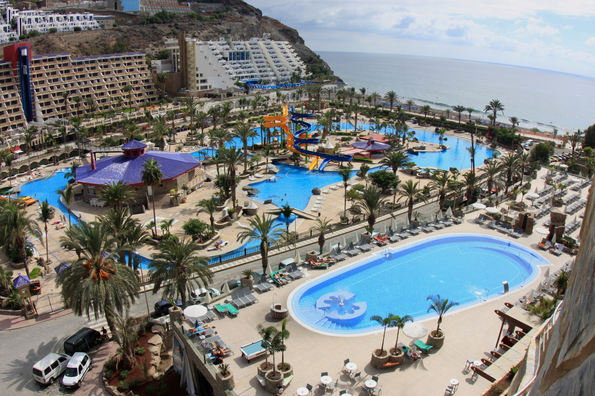 

Verona - Gran Canaria, Isole Canarie - Hotel LIVVO Valle Taurito