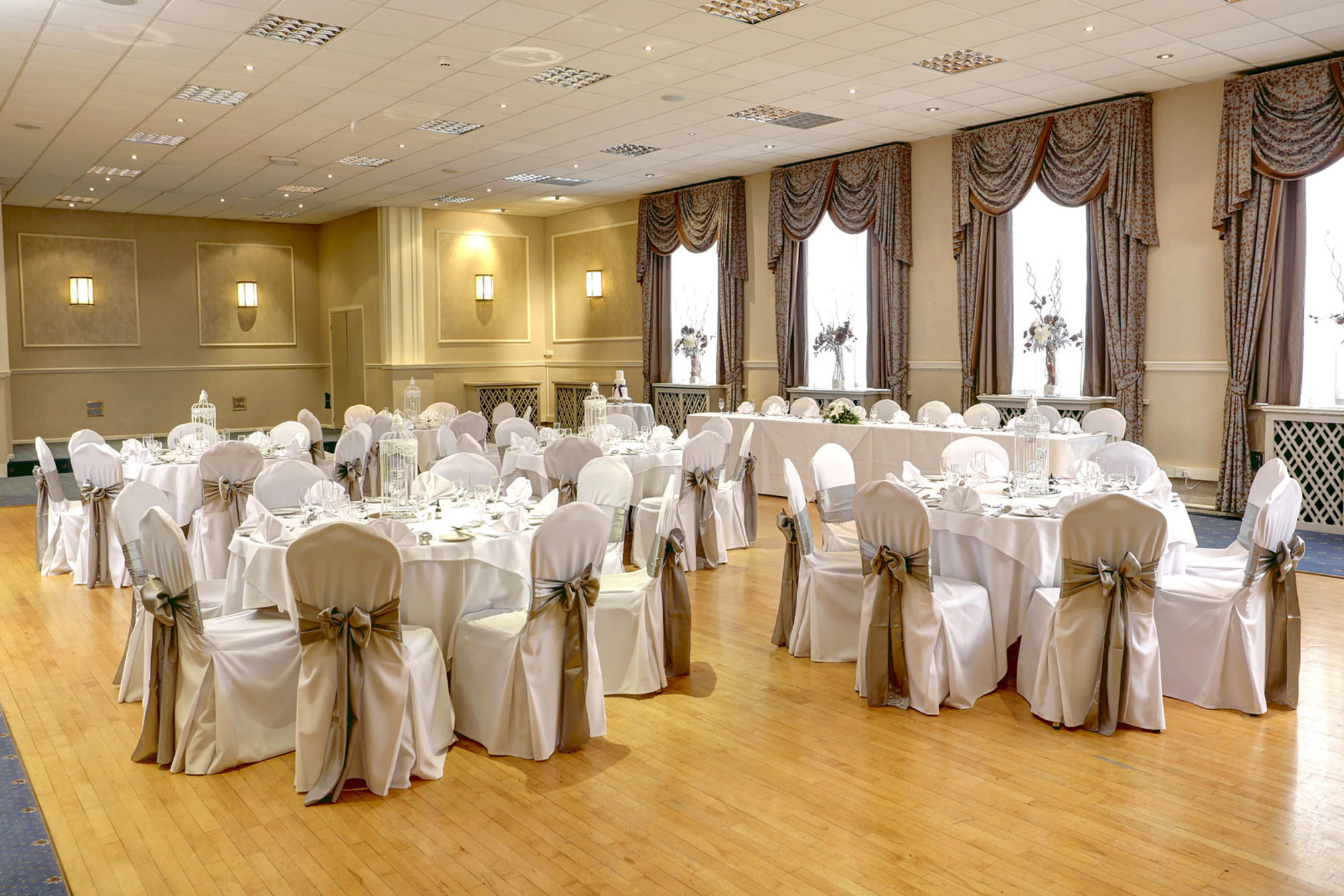 

Roma - Southport - Royal Clifton Hotel