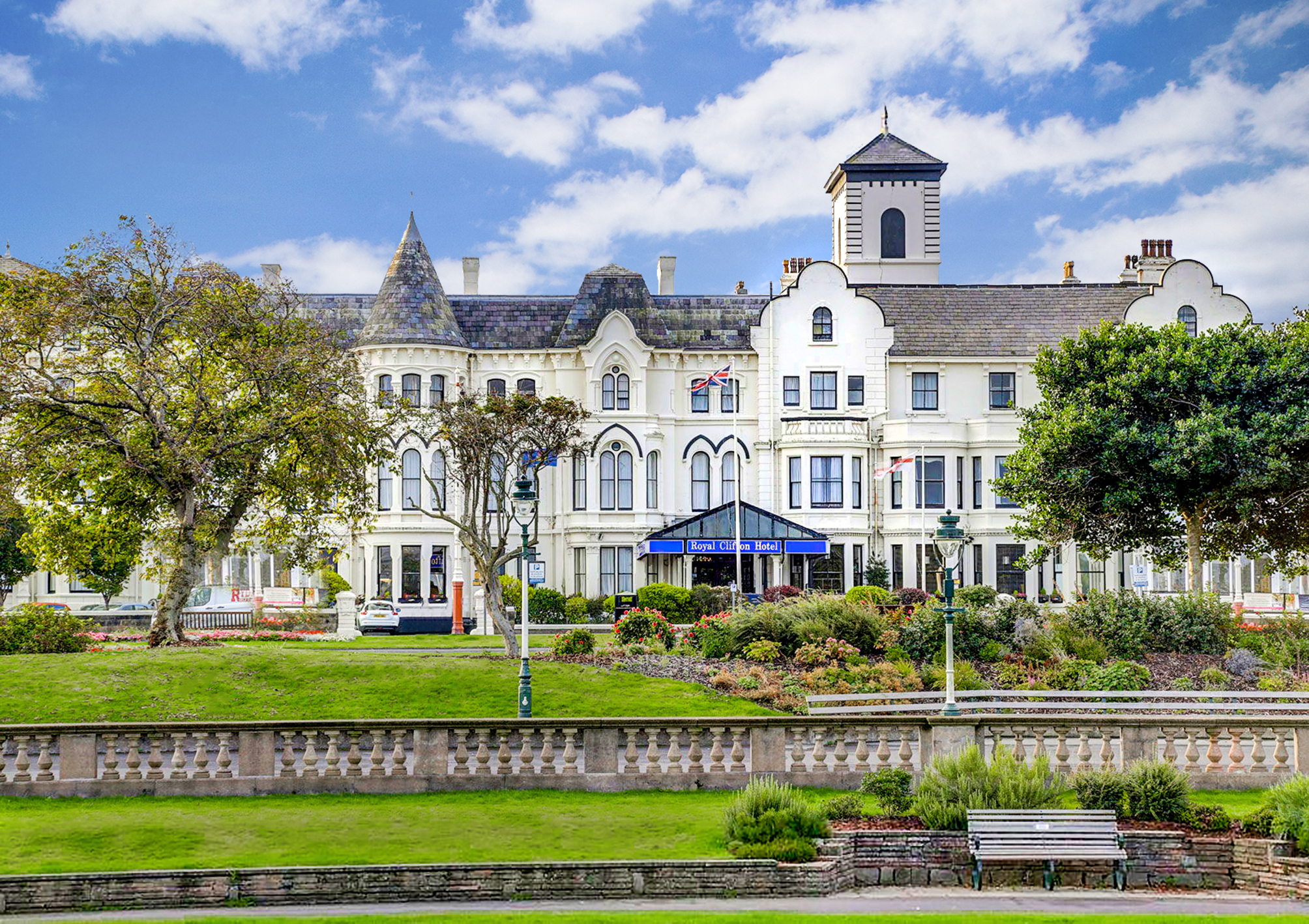 

Milano - Southport - Royal Clifton Hotel
