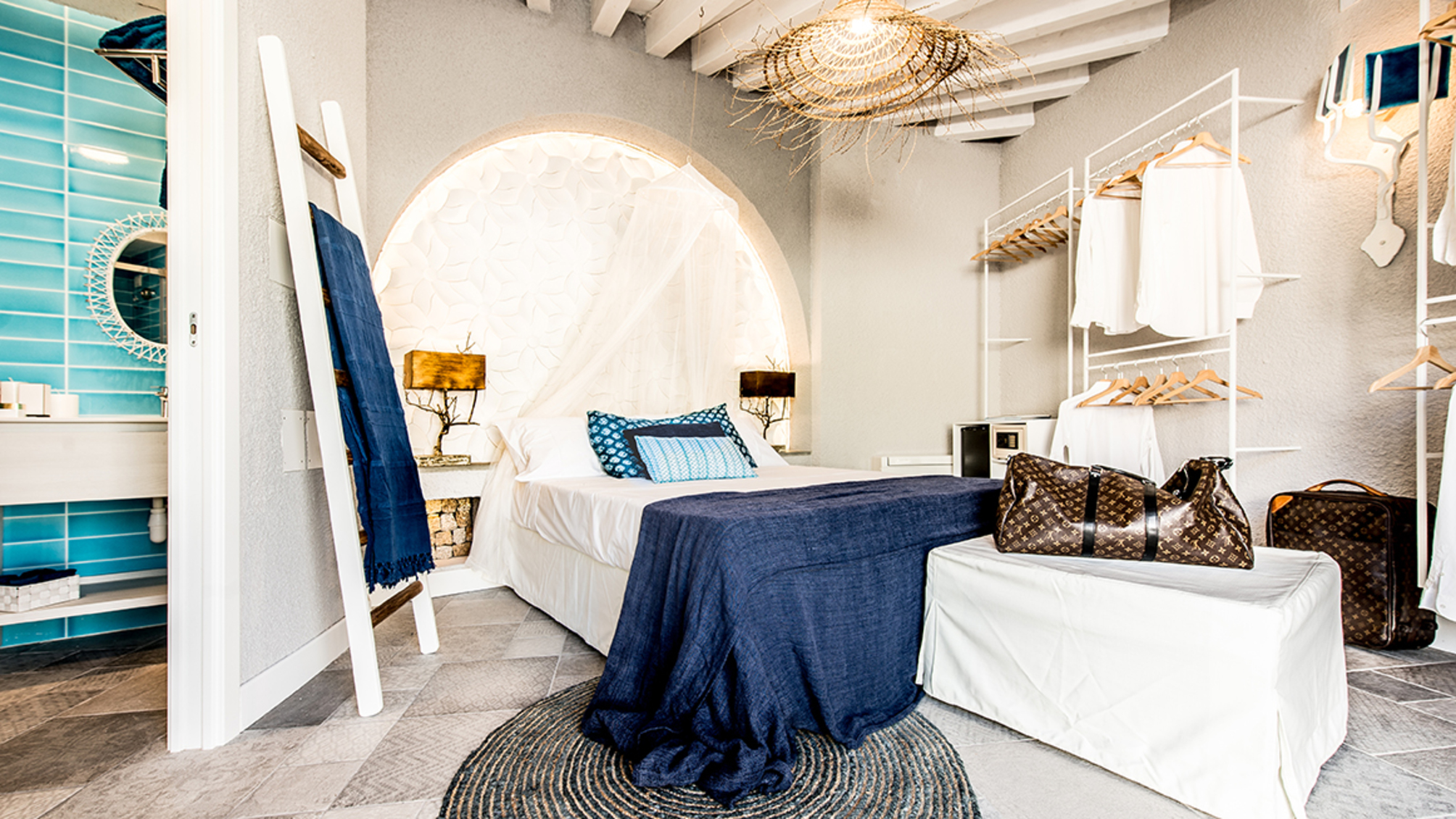 

Torino - Chia - Capo Blu Boutique Hotel