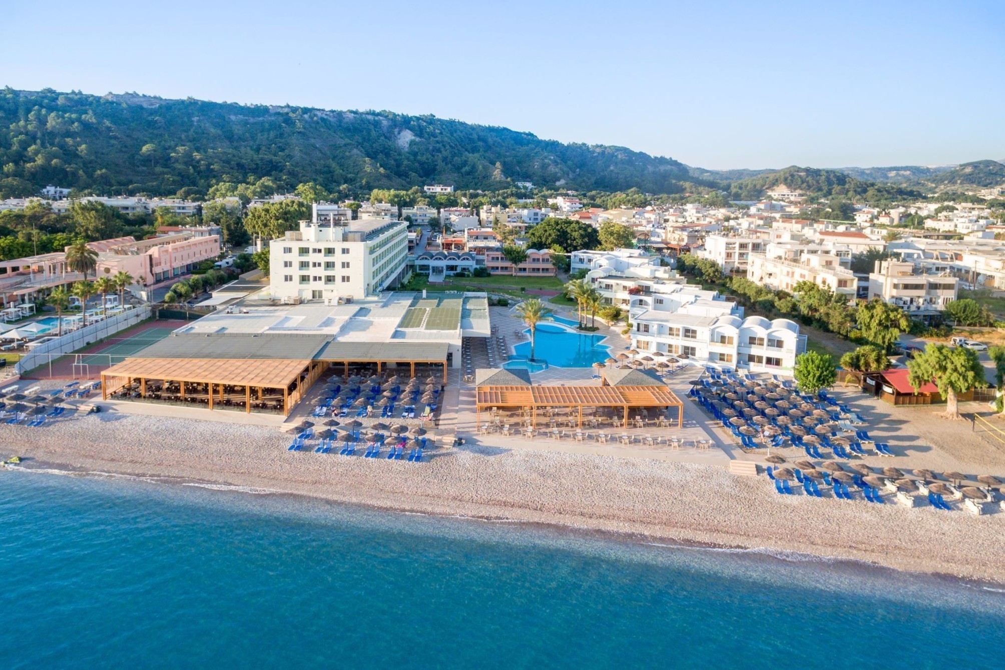 

Napoli - Rodi, Isole Greche - Avra Beach Resort