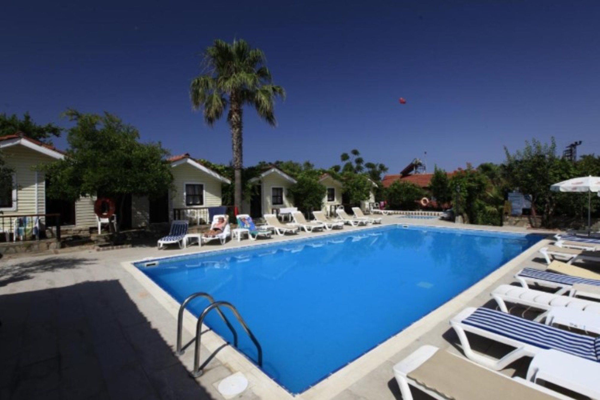 

Milano - Side - Hotel Leda Beach