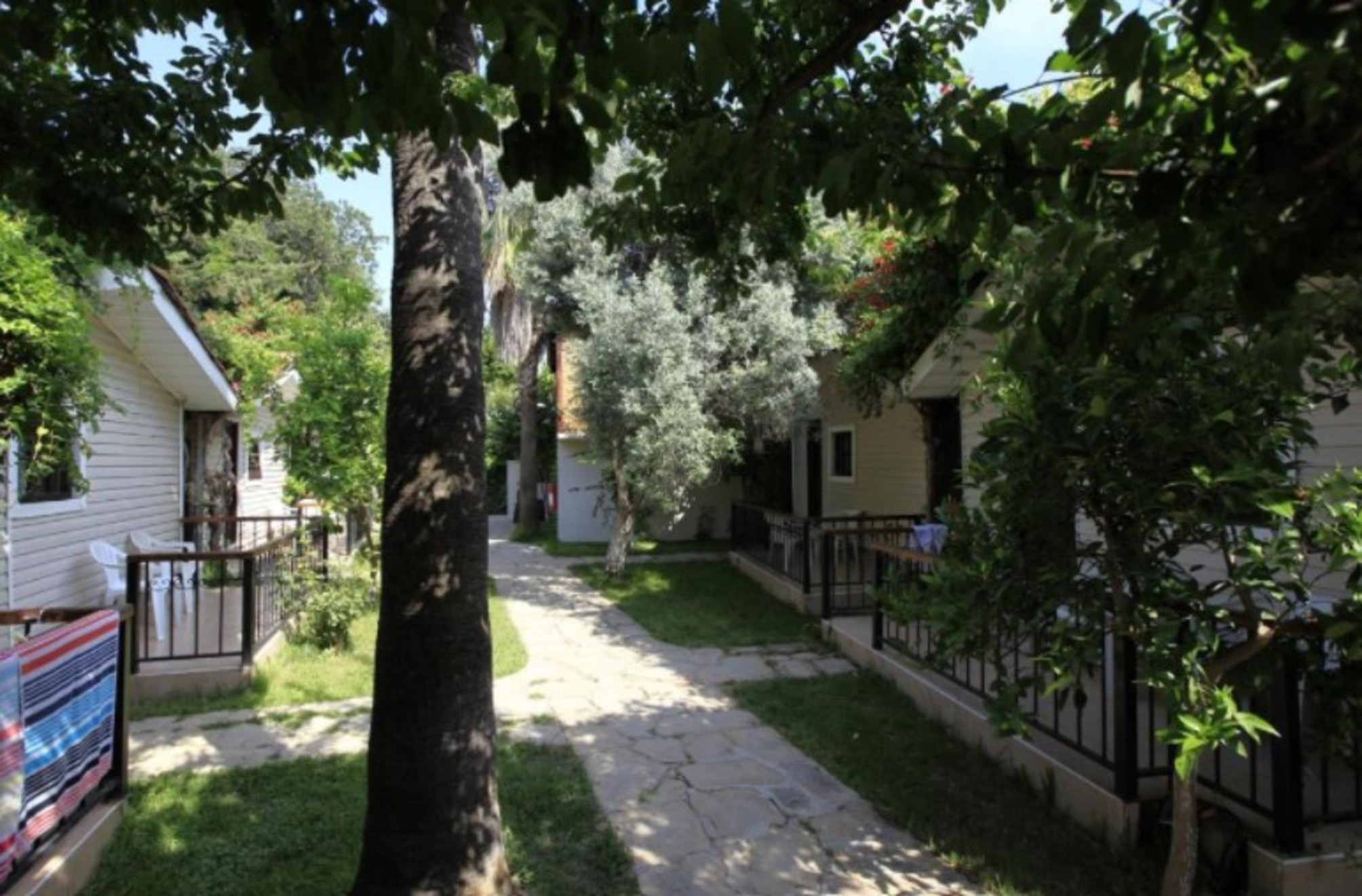 

Milano - Side - Hotel Leda Beach