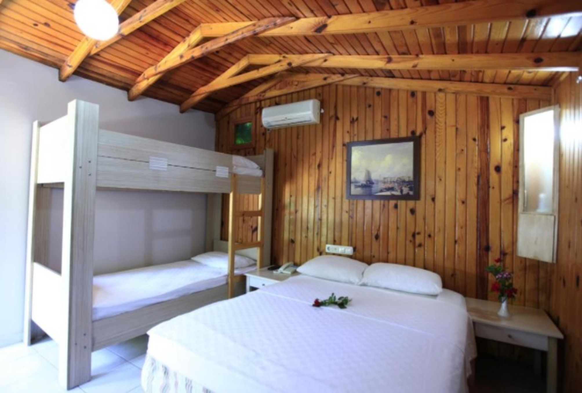 

Roma - Manavgat - Hotel Leda Beach