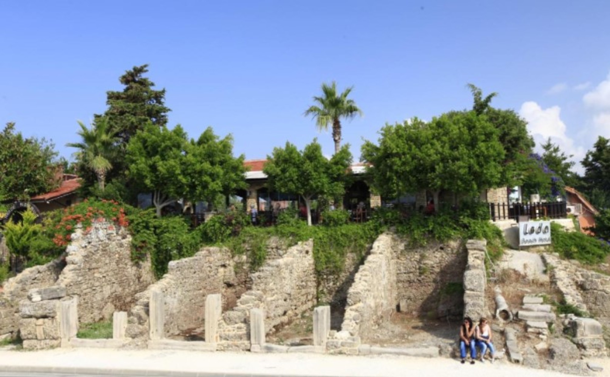 

Venezia - Side - Hotel Leda Beach