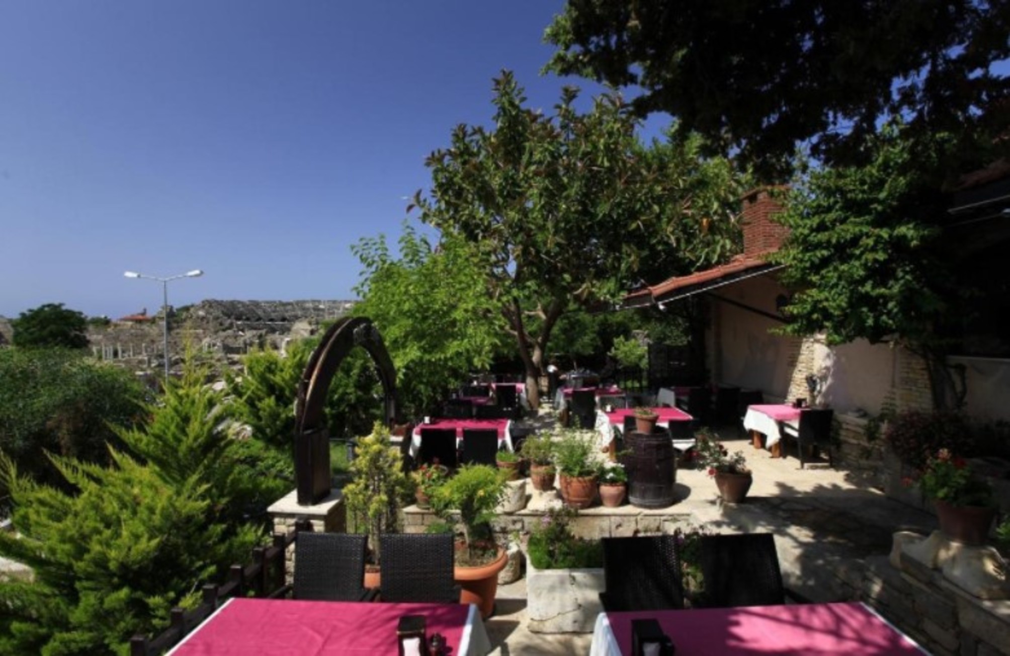 

Roma - Side - Hotel Leda Beach