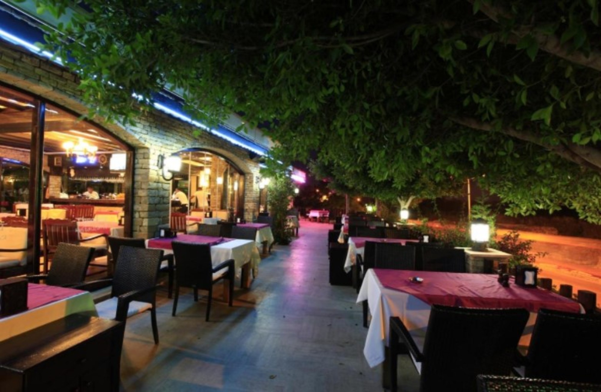 

Roma - Manavgat - Hotel Leda Beach