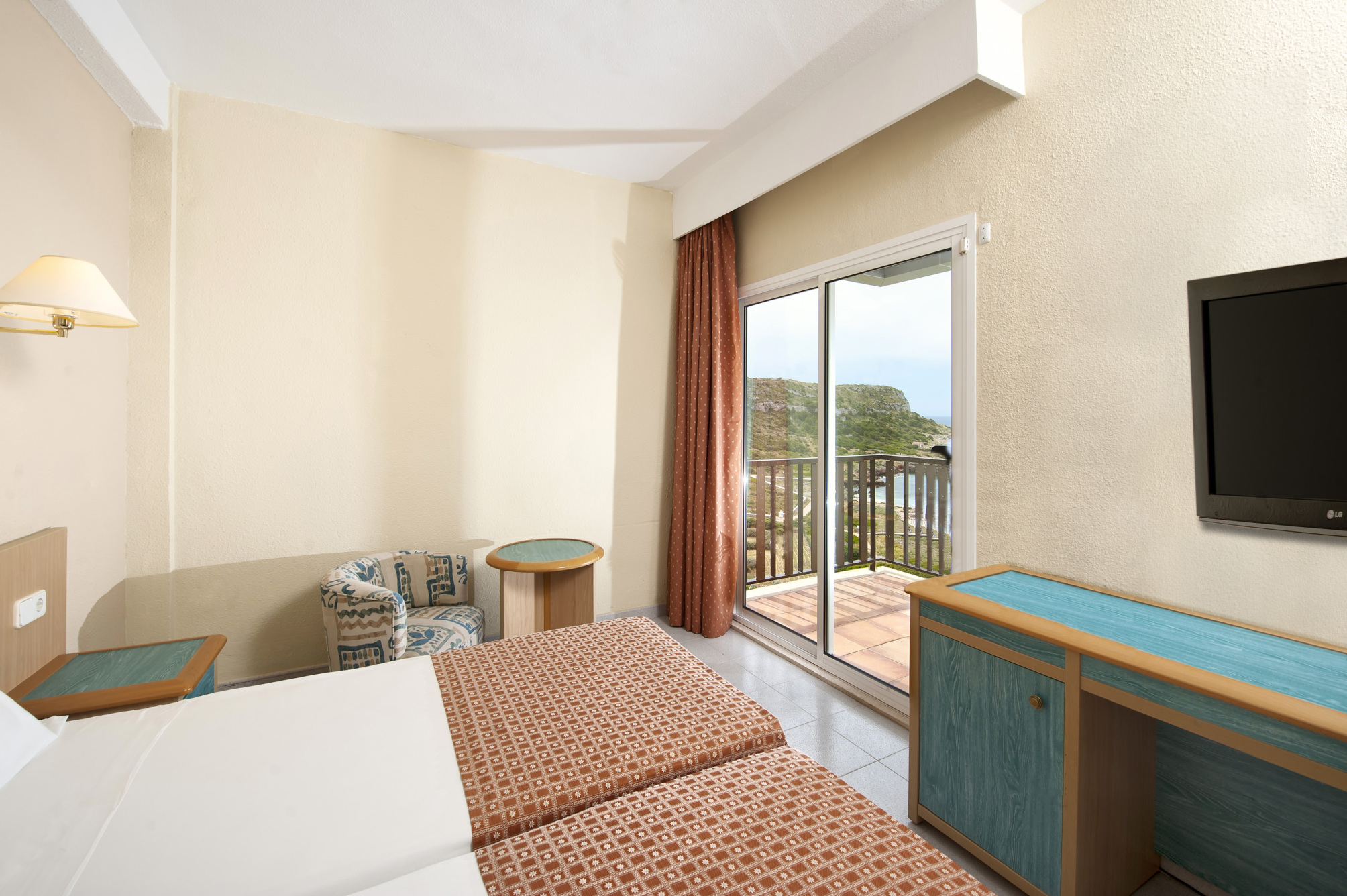 Standard Room Front Sea View