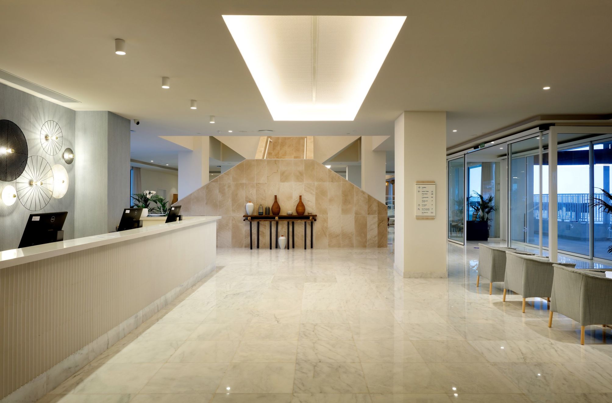 

Napoli - Arenal D'En Castell - Palladium Hotel Menorca