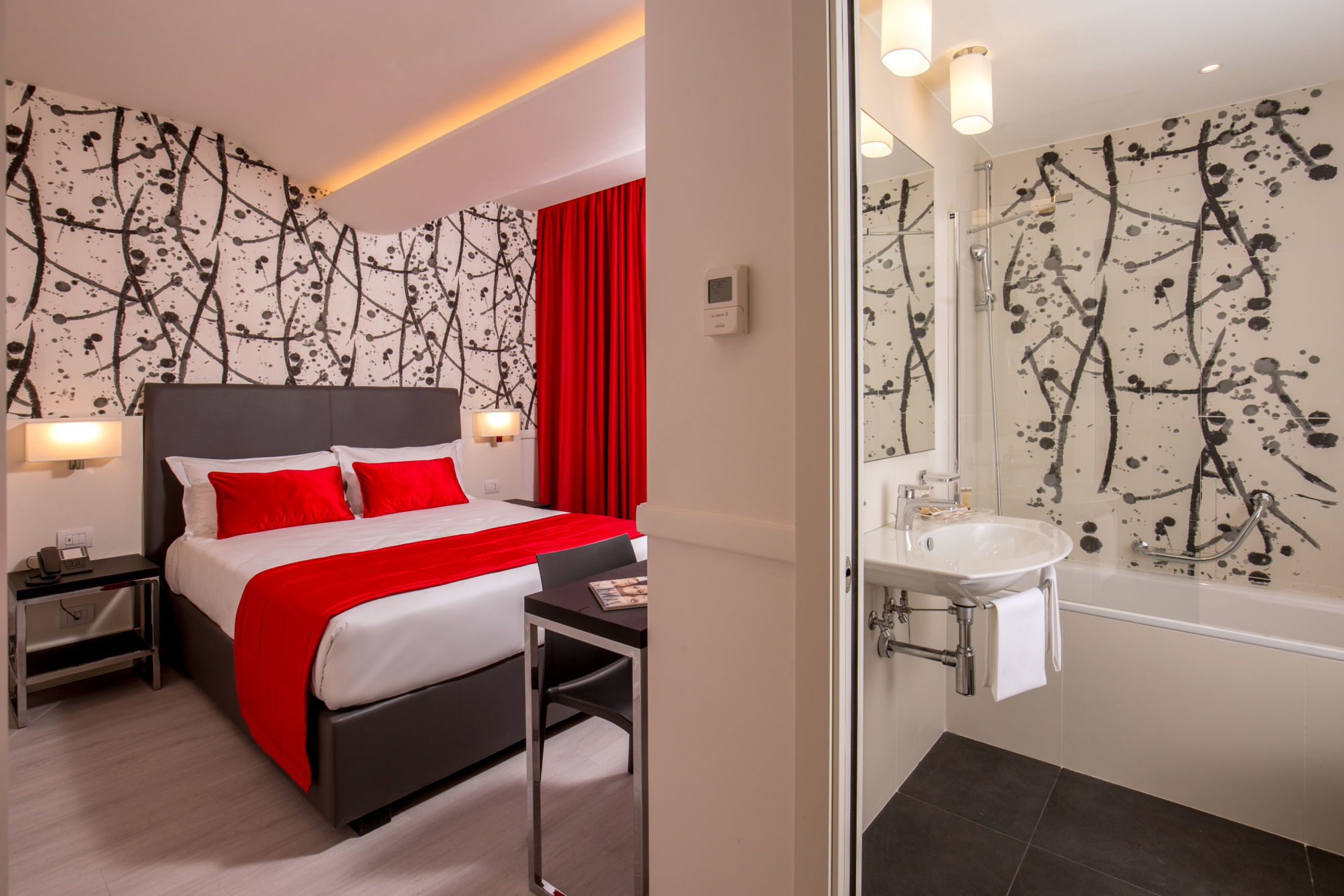 

Catania - Mostacciano - Hotel American Palace Eur