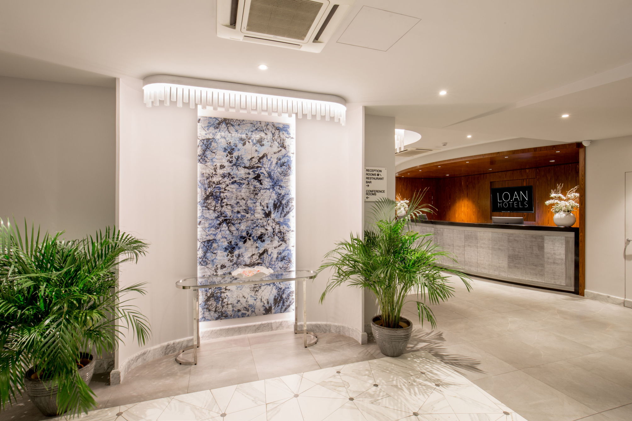 

Palermo - Mostacciano - Hotel American Palace Eur