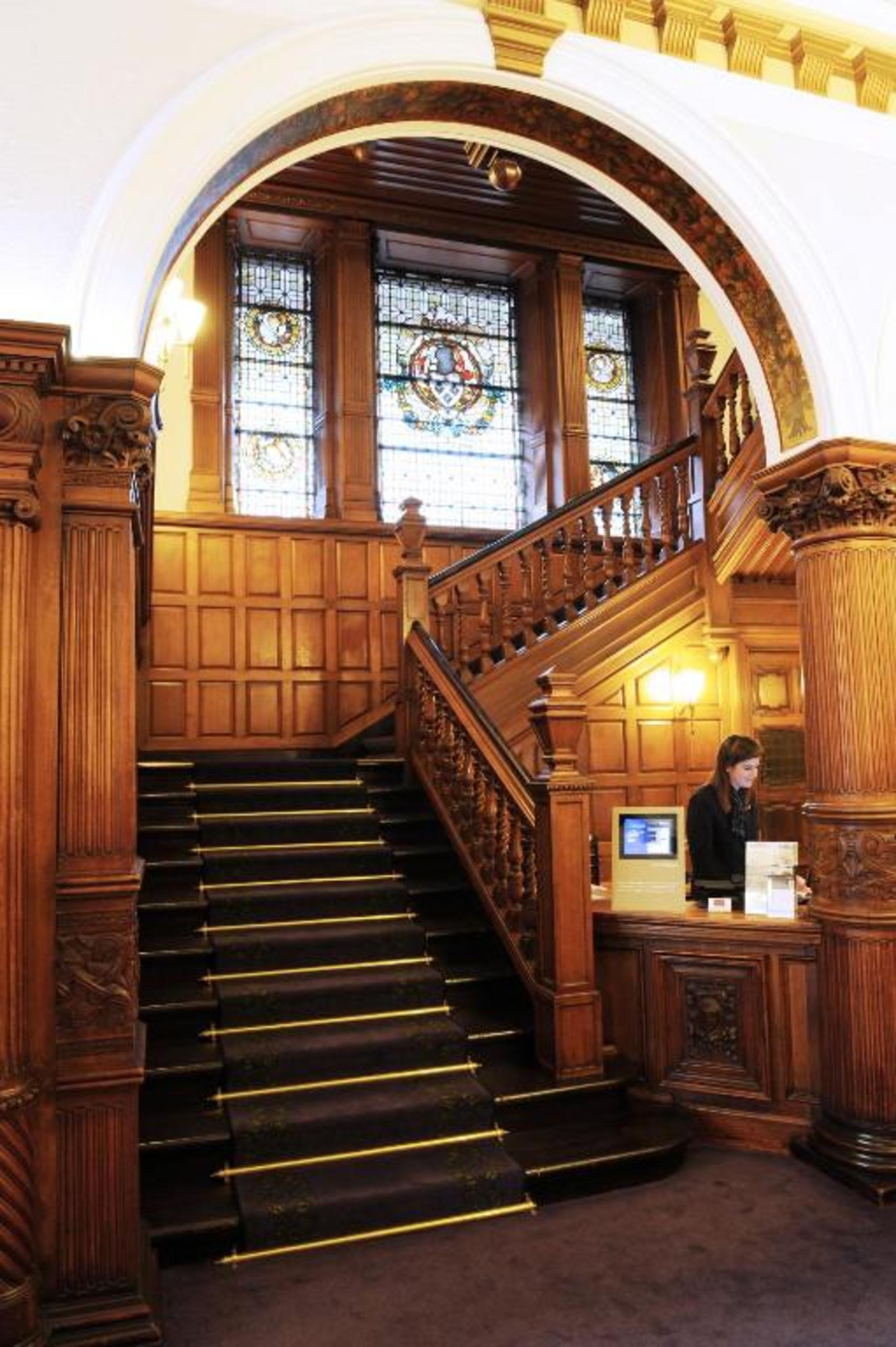 

Roma - Aberdeen - Ardoe House Hotel & Spa