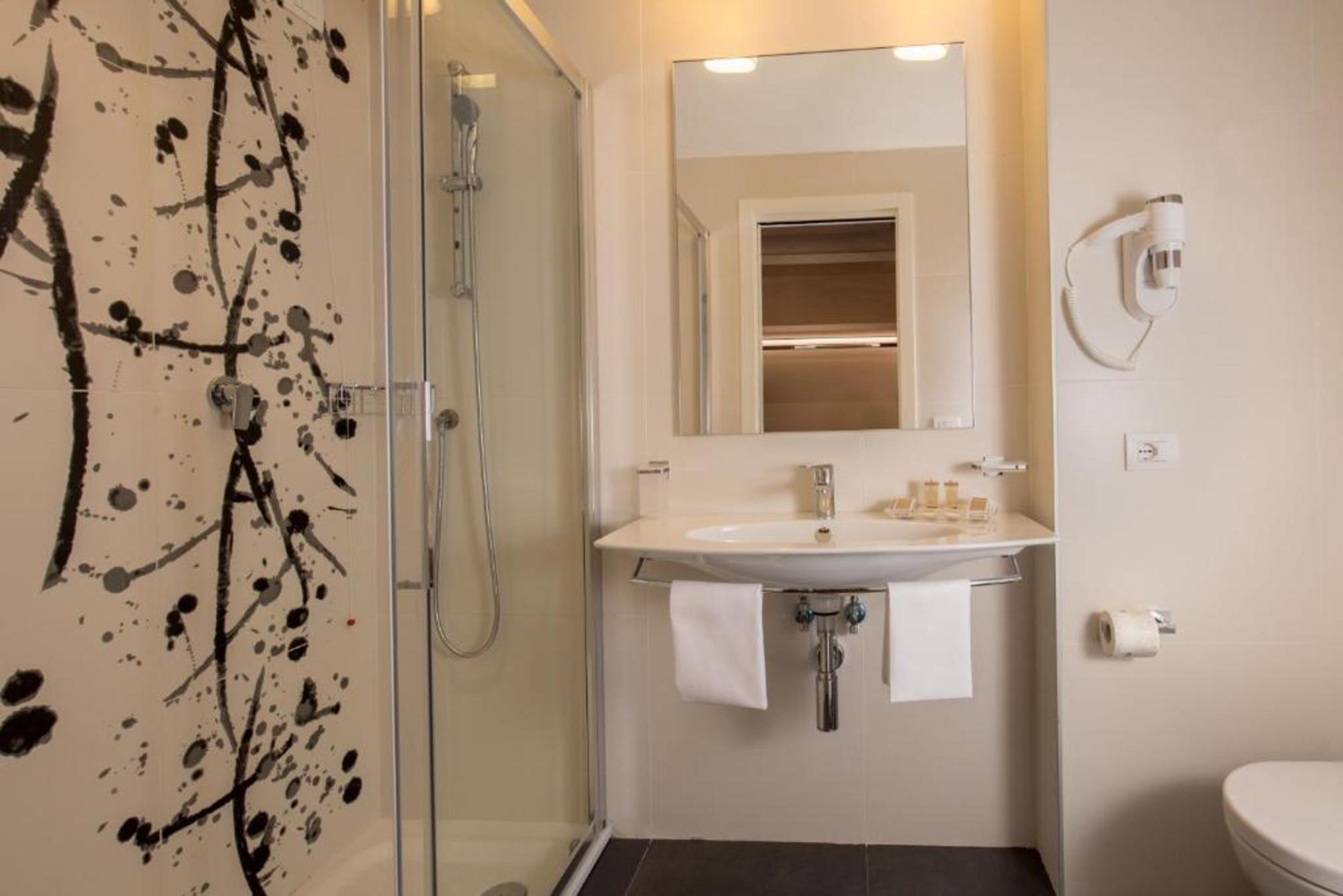 

Milano - Mostacciano - Hotel American Palace Eur