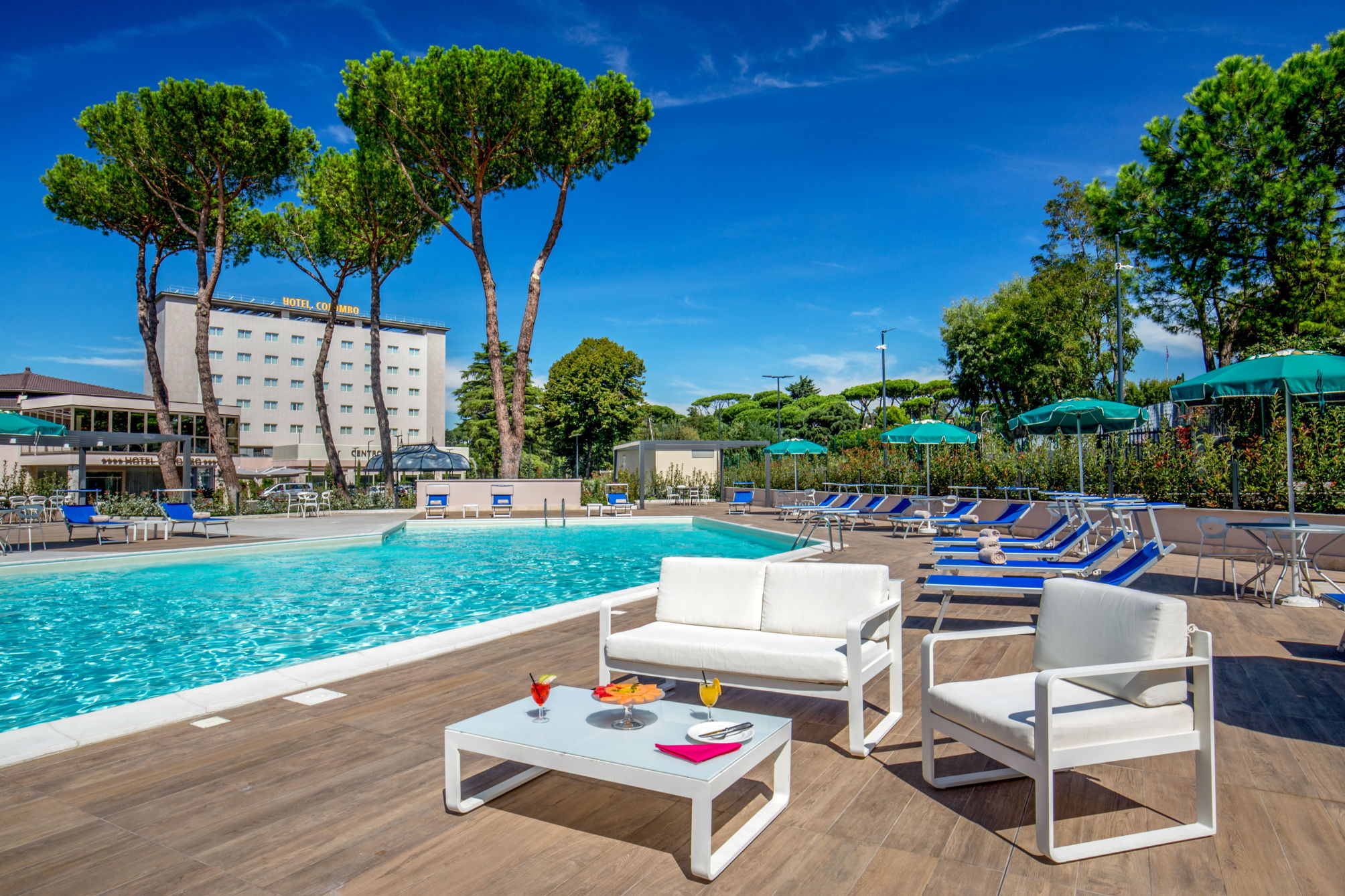 

Palermo - Mostacciano - Hotel Cristoforo Colombo