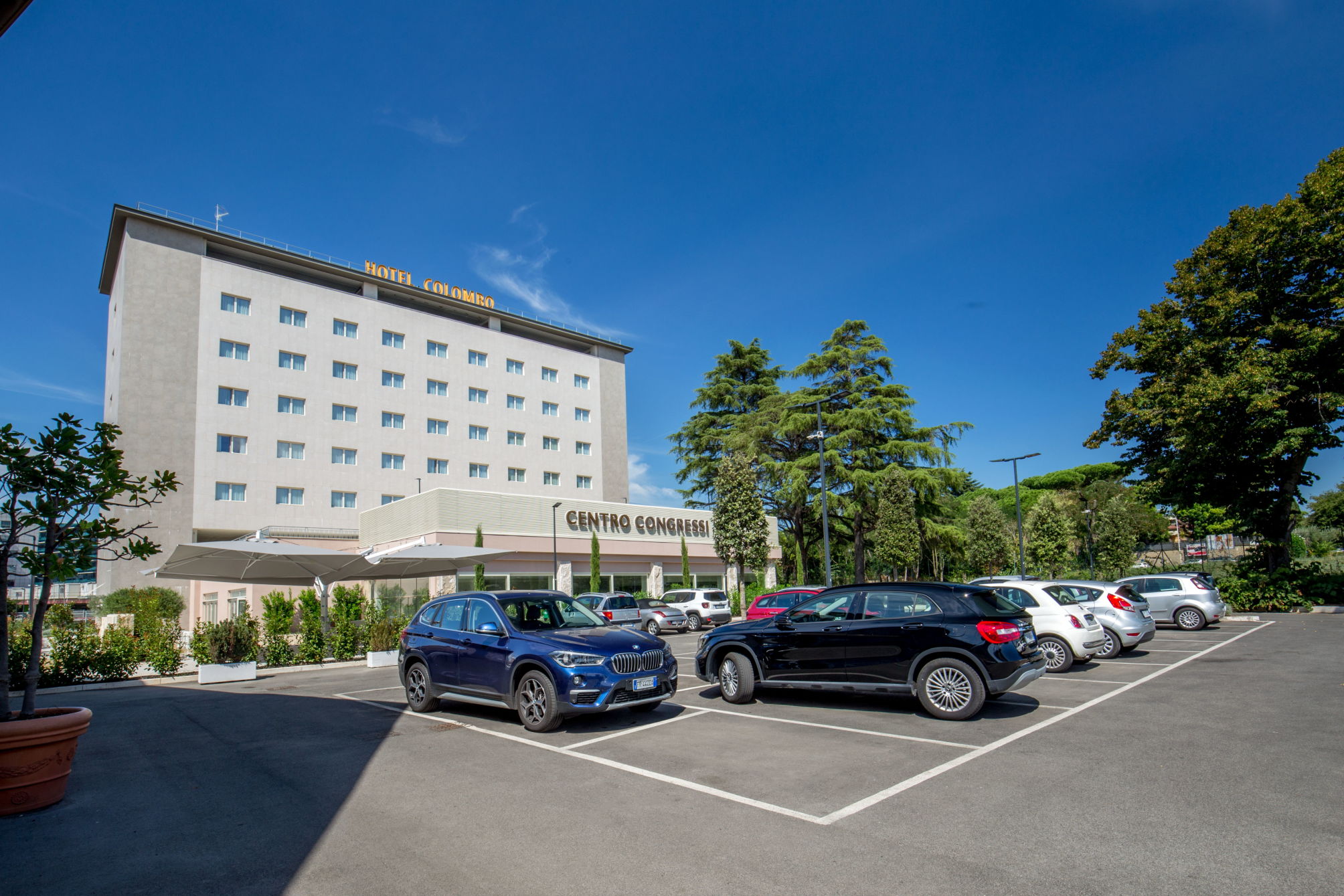 

Torino - Mostacciano - Hotel Cristoforo Colombo
