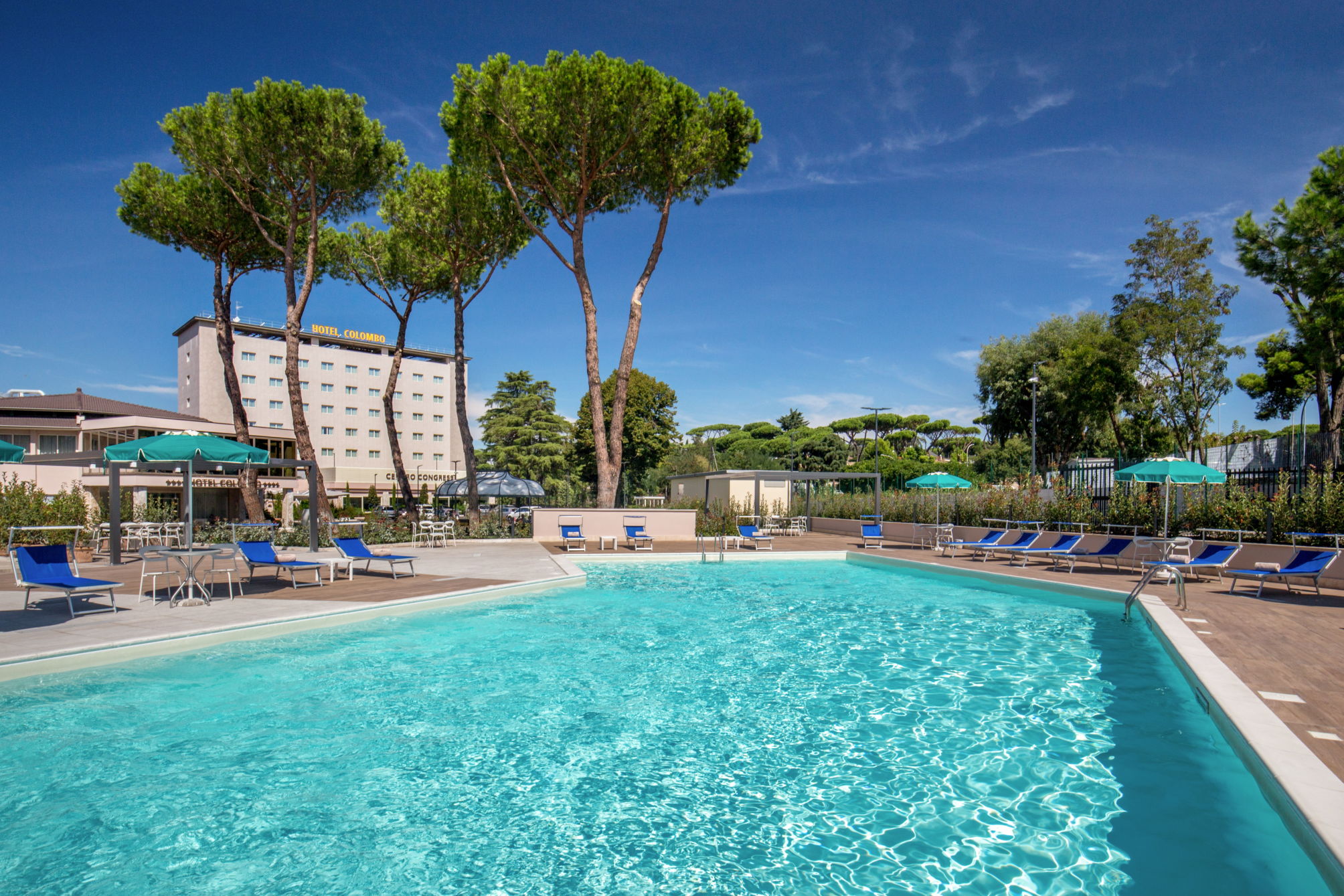 

Torino - Mostacciano - Hotel Cristoforo Colombo