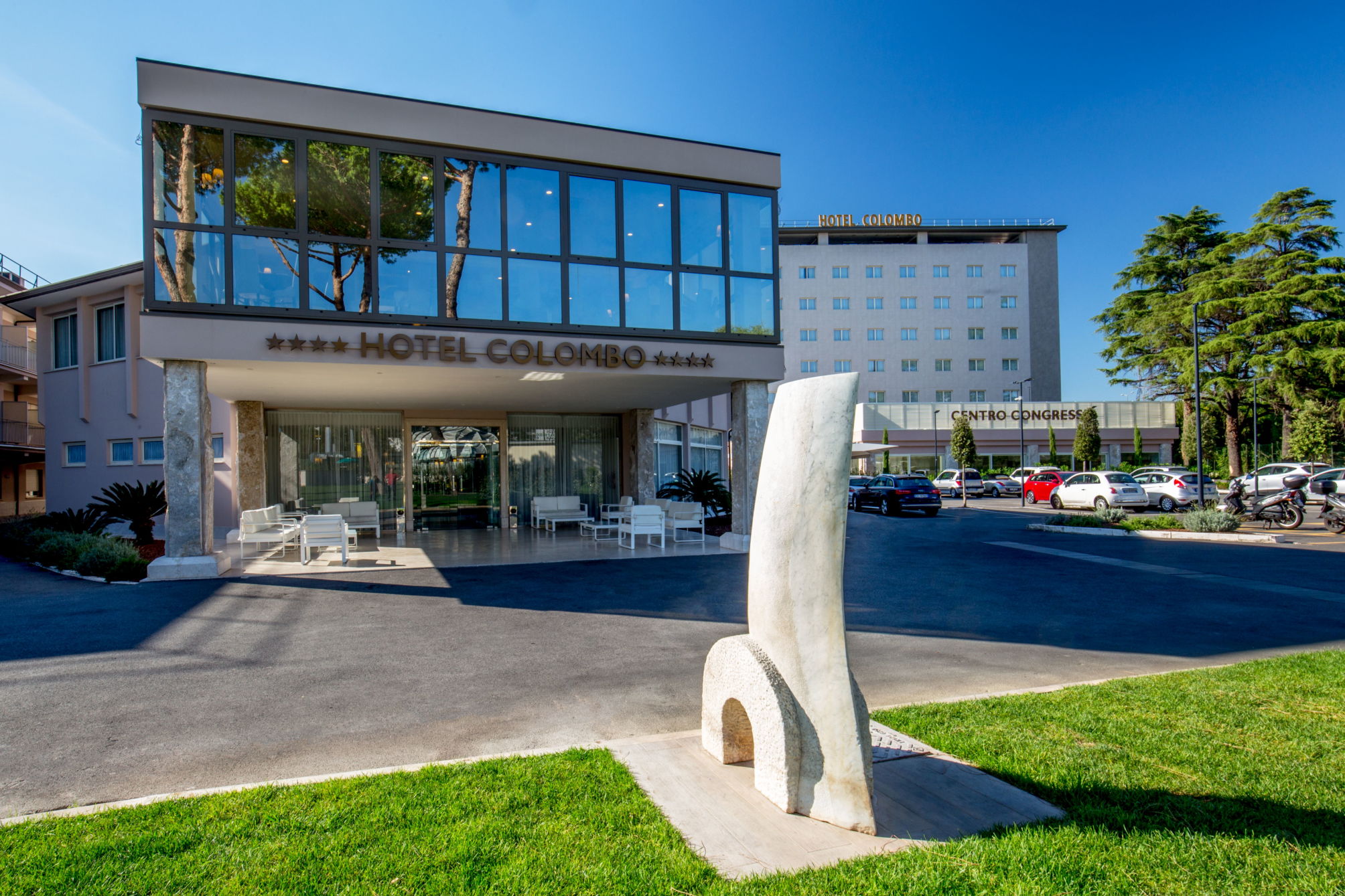 

Genova - Roma - Hotel Cristoforo Colombo