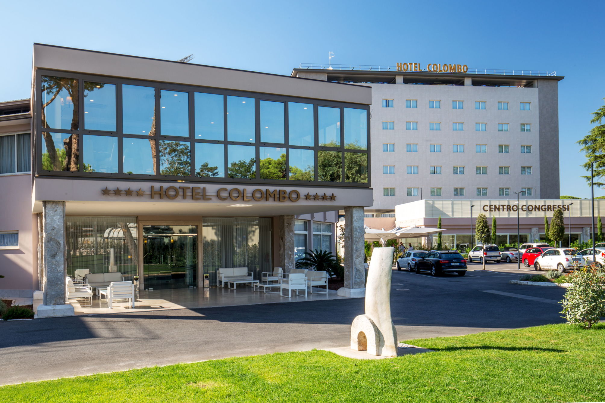 

Milano - Mostacciano - Hotel Cristoforo Colombo