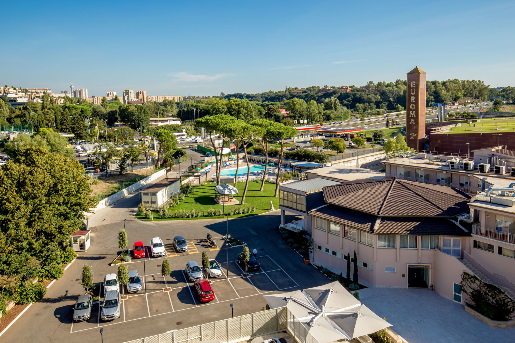 

Catania - Mostacciano - Hotel Cristoforo Colombo