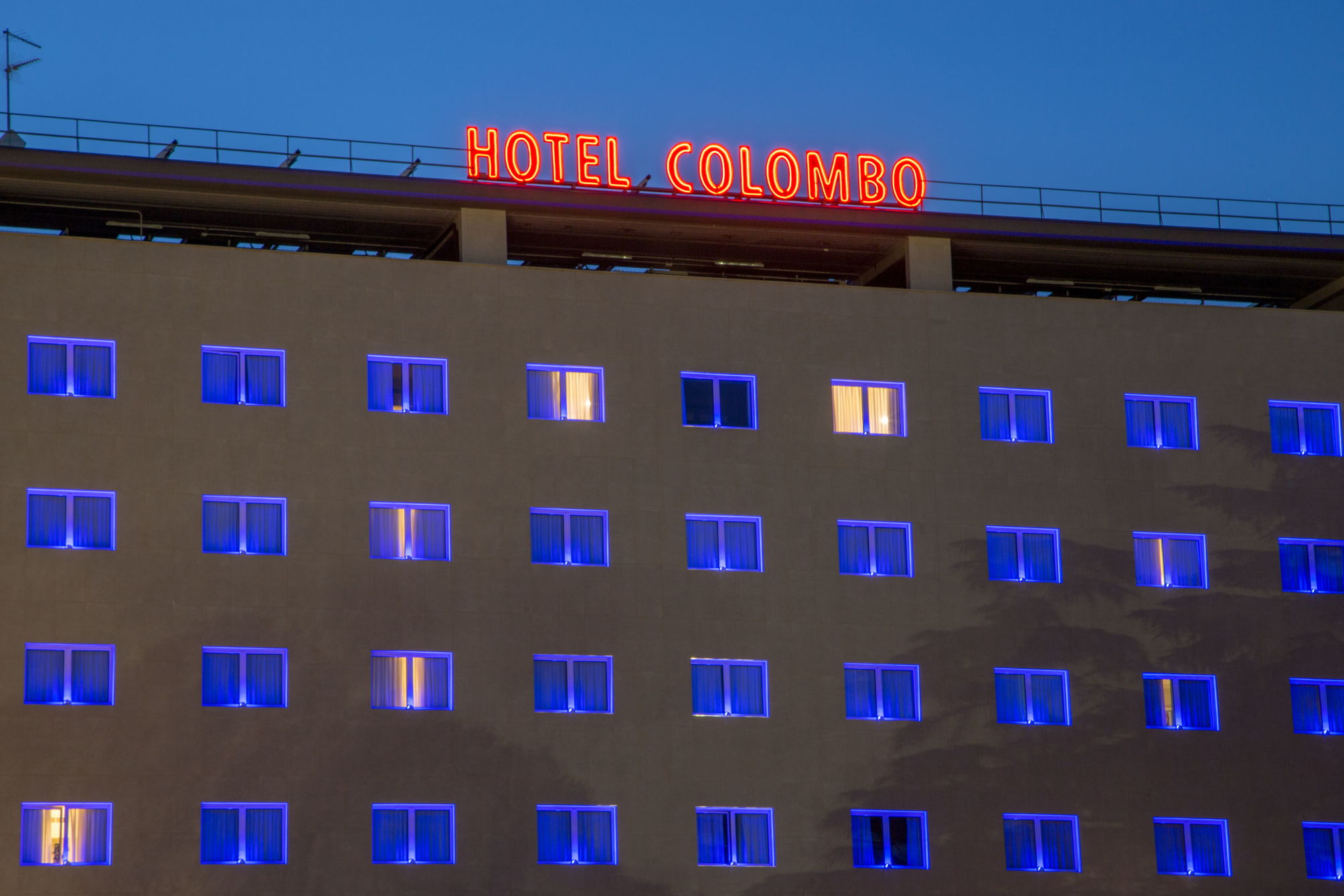 

Cagliari - Mostacciano - Hotel Cristoforo Colombo
