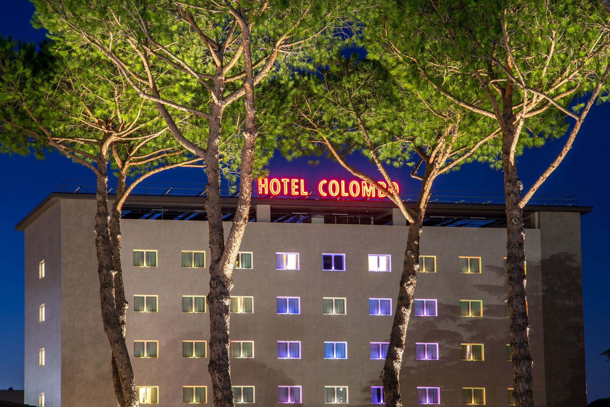 

Palermo - Mostacciano - Hotel Cristoforo Colombo