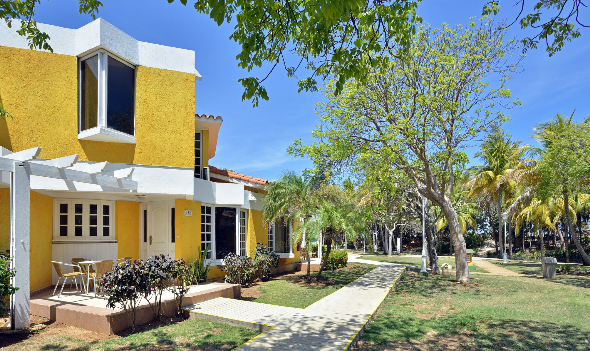 One Bedroom Bungalow
