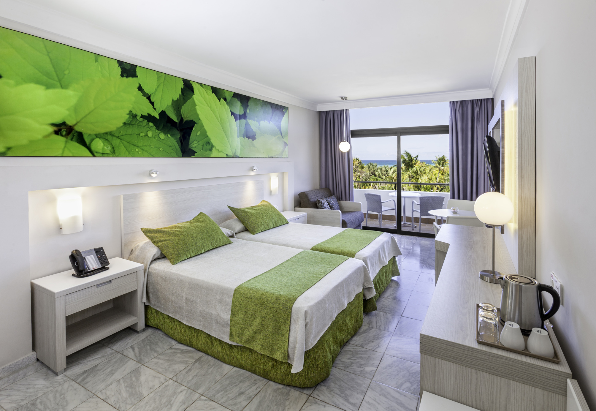 Double Superior Room