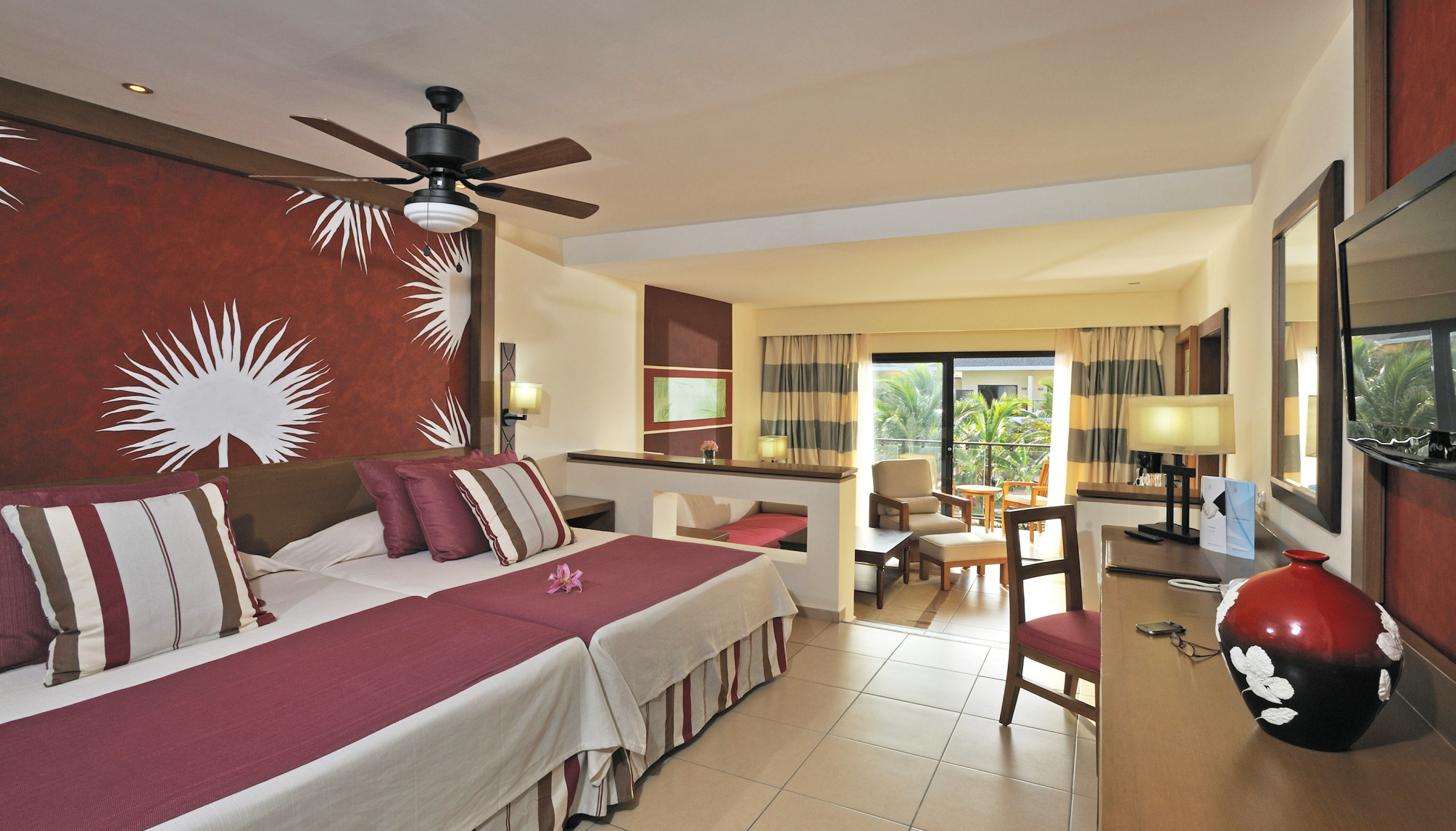 Junior Suite , Sea view