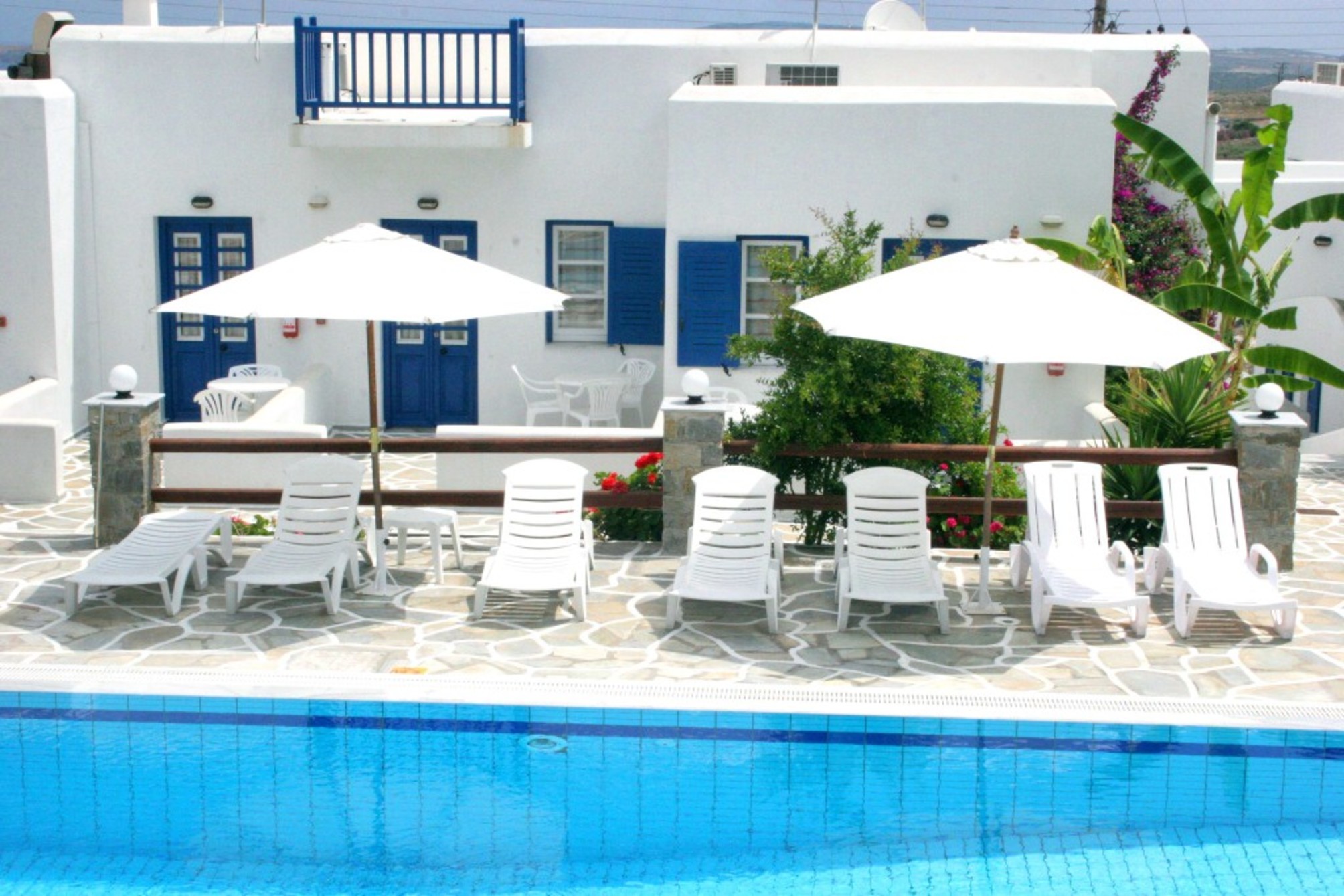 

Milano - Ambelas - Summer Shades Hotel - ex Arkoulis