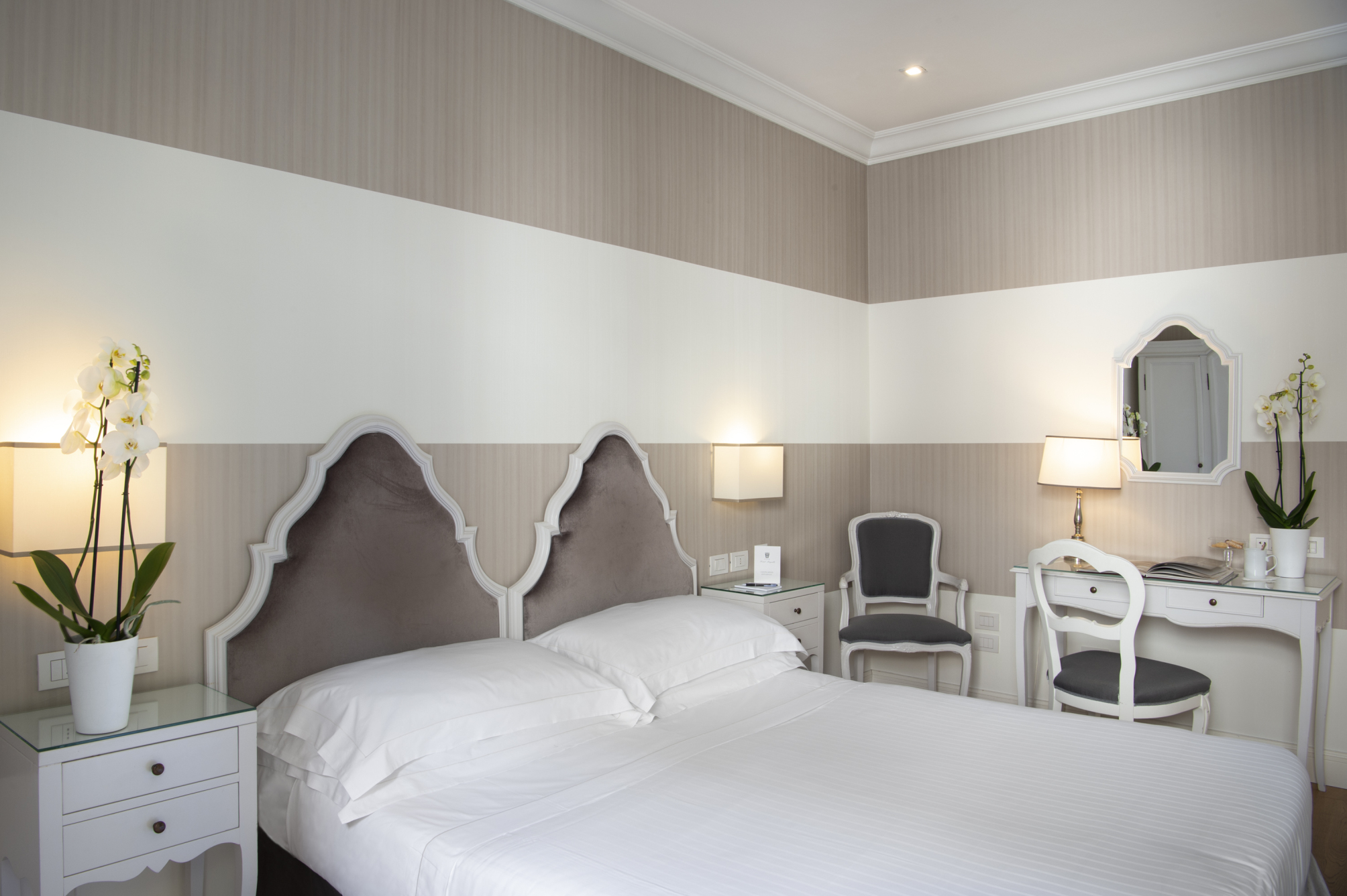 Classic double room