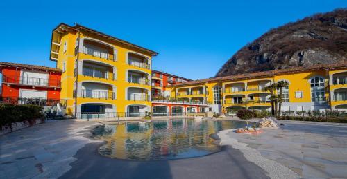 

Roma - Lugano - Yachting Residence
