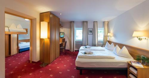

Napoli - Corvara in Badia - Hotel Sella***s