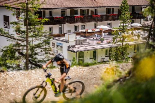 

Milano - Santa Cristina Valgardena - Hotel Sella***s