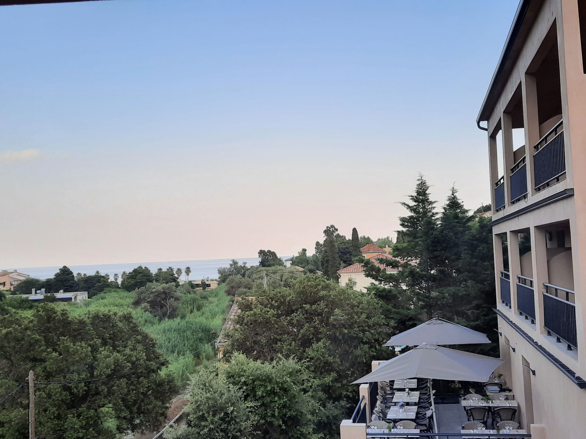 

Milano - San-Martino-di-Lota - Hôtel Casa Mea