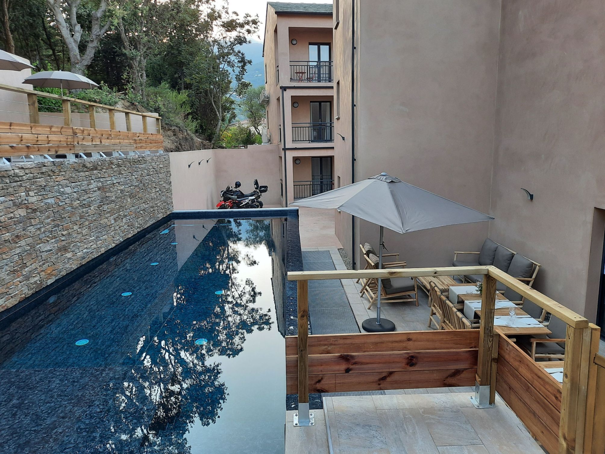 

Roma - San-Martino-di-Lota - Hôtel Casa Mea