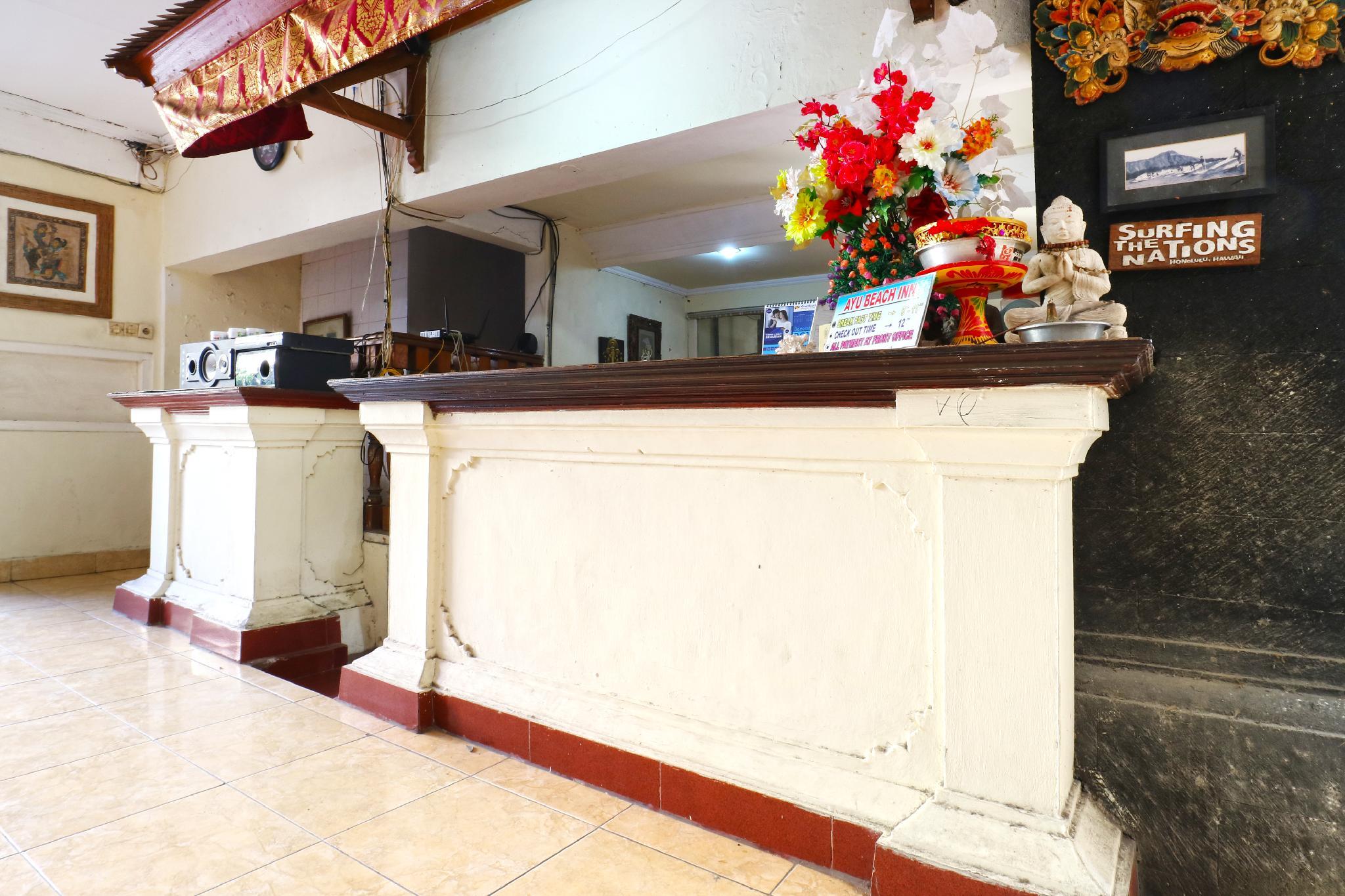 

Roma - Seminyak - Bali - Hotel Ayu Beach Inn
