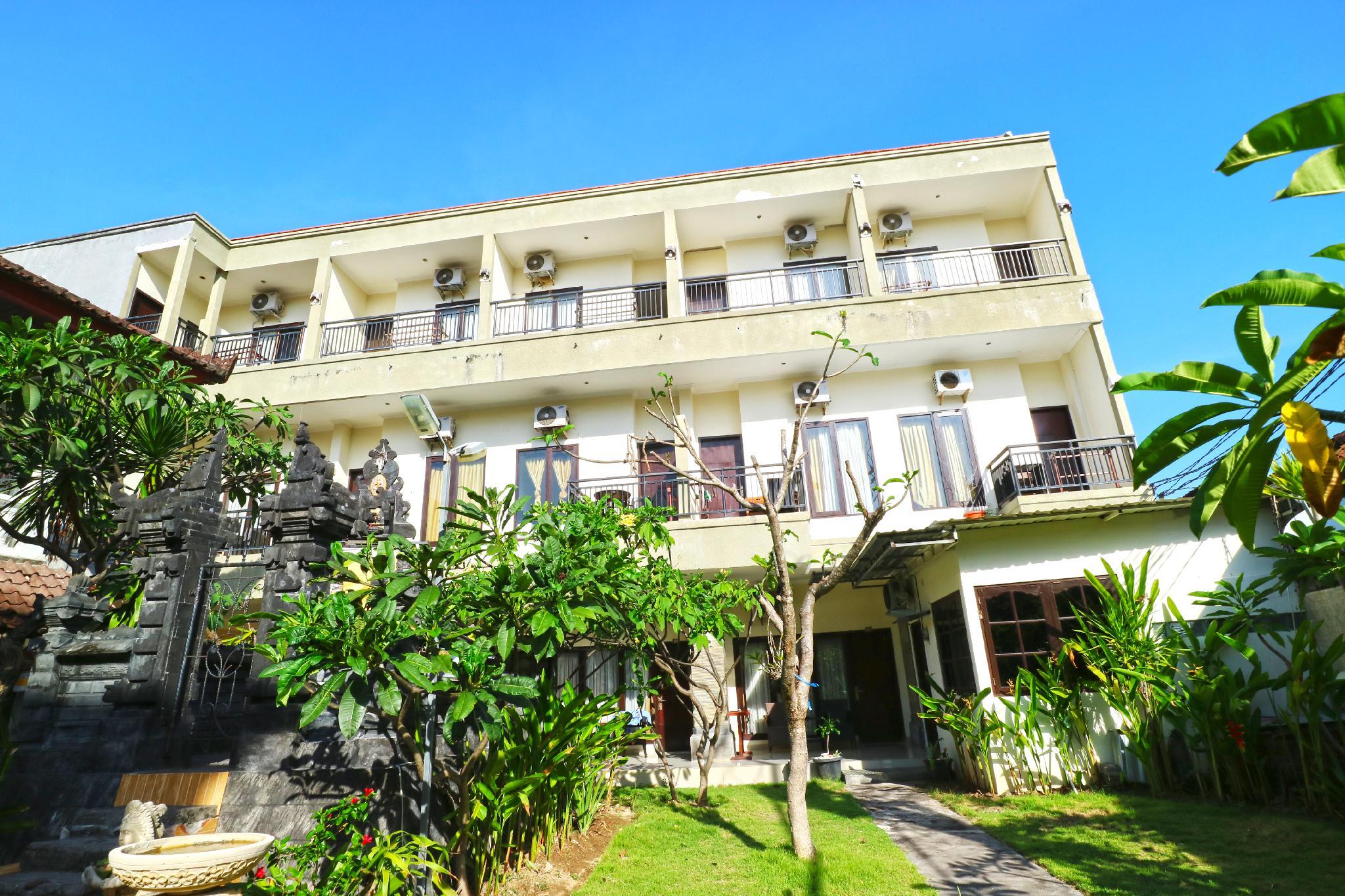 

Venezia - Kerobokan - Hotel Ayu Beach Inn
