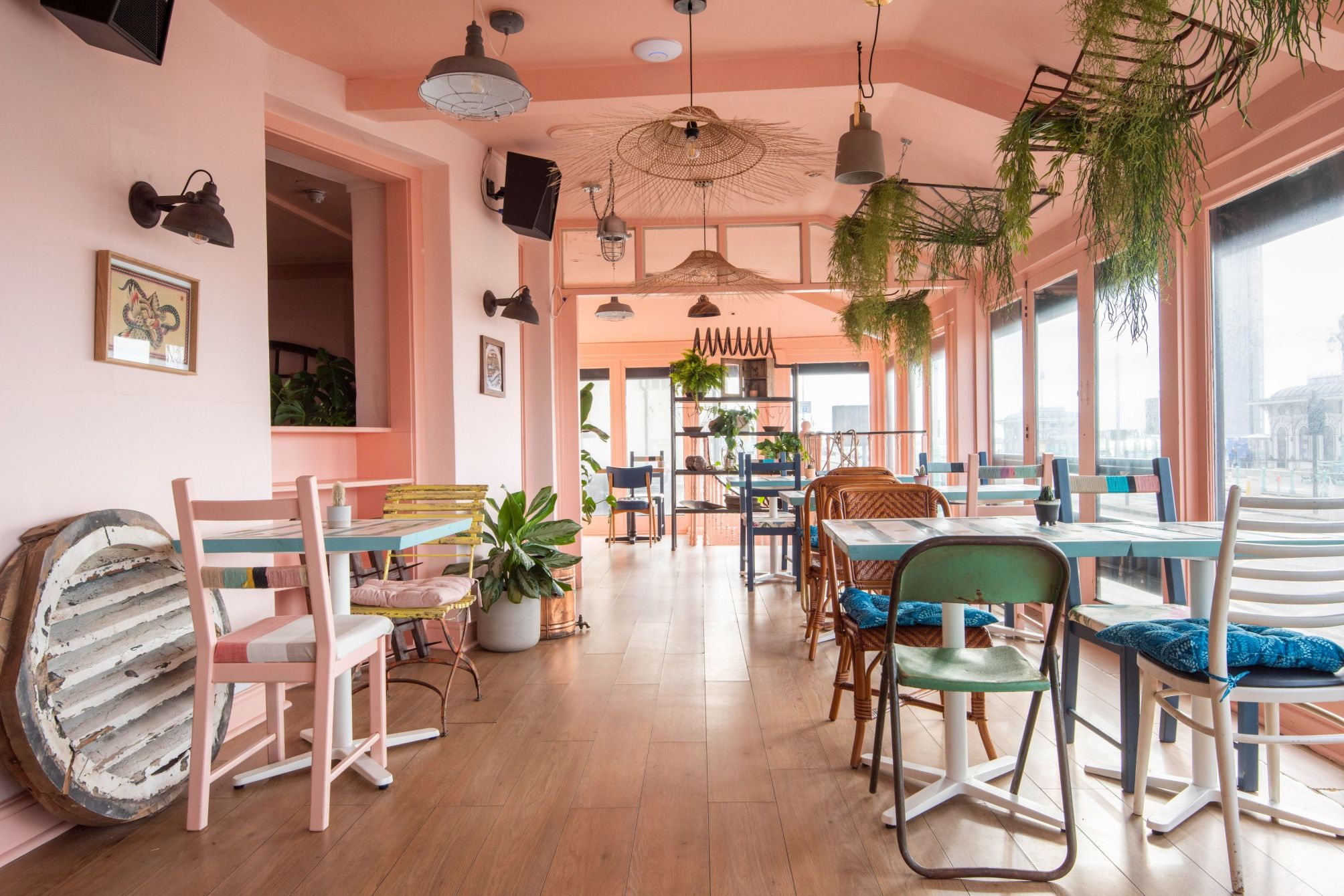 

Roma - Brighton - West Beach Hotel Brighton