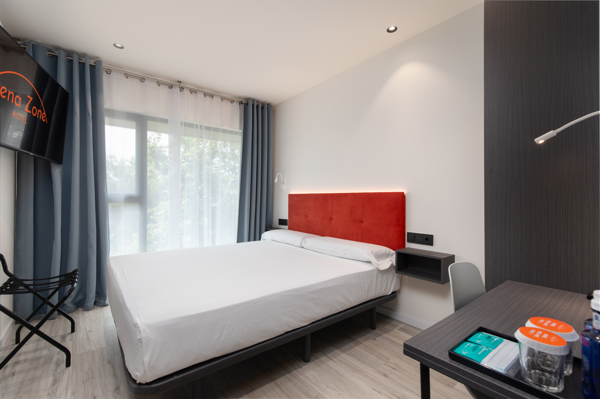 

Bologna - Beniparrell - Arena Zone Hotel