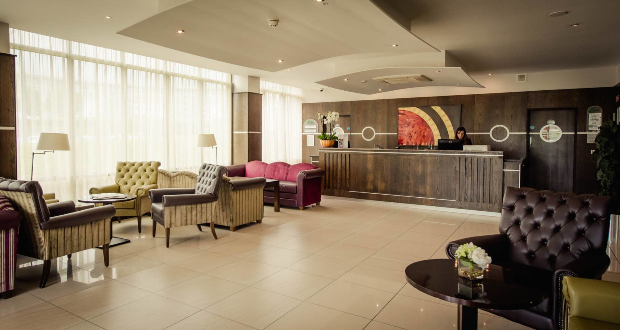 

Milano - Lucan - Aspect Hotel Parkwest