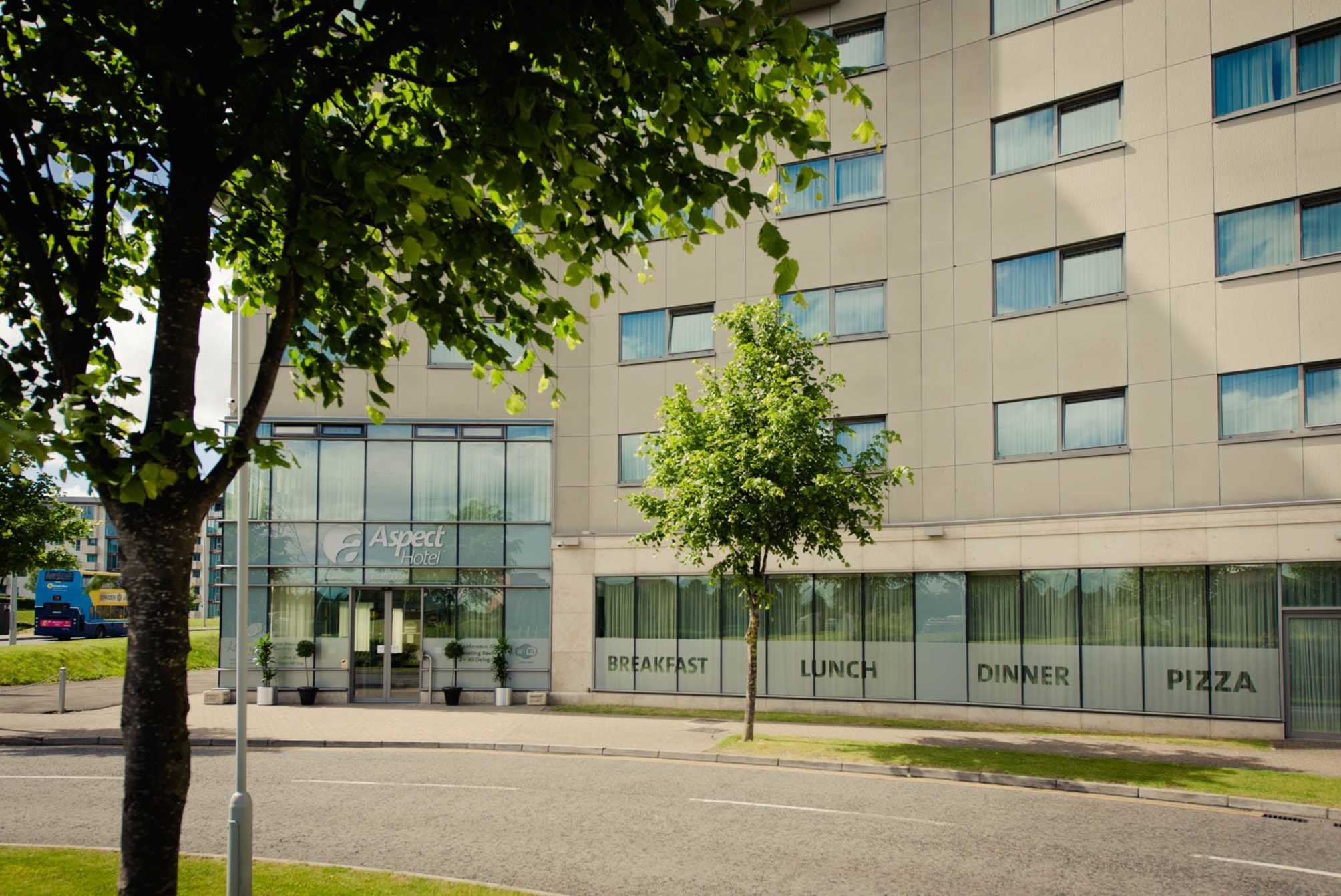 

Verona - Dublino - Aspect Hotel Park West