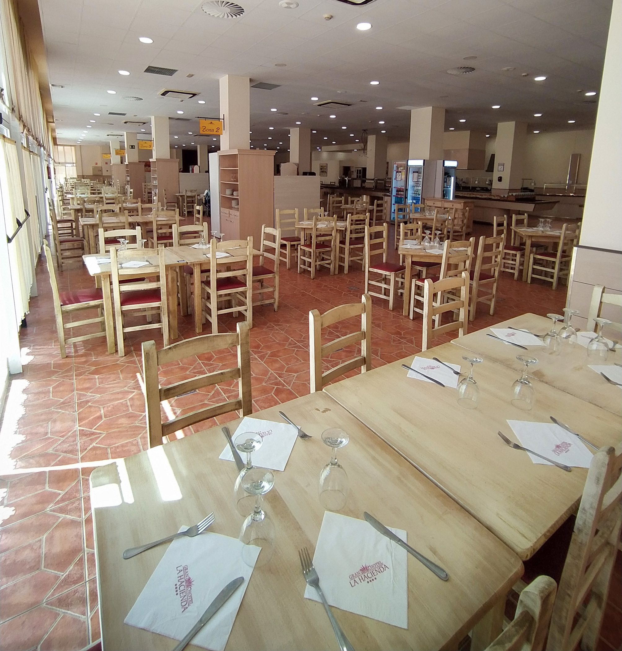 

Roma - Tarragona - Ohtels La Hacienda