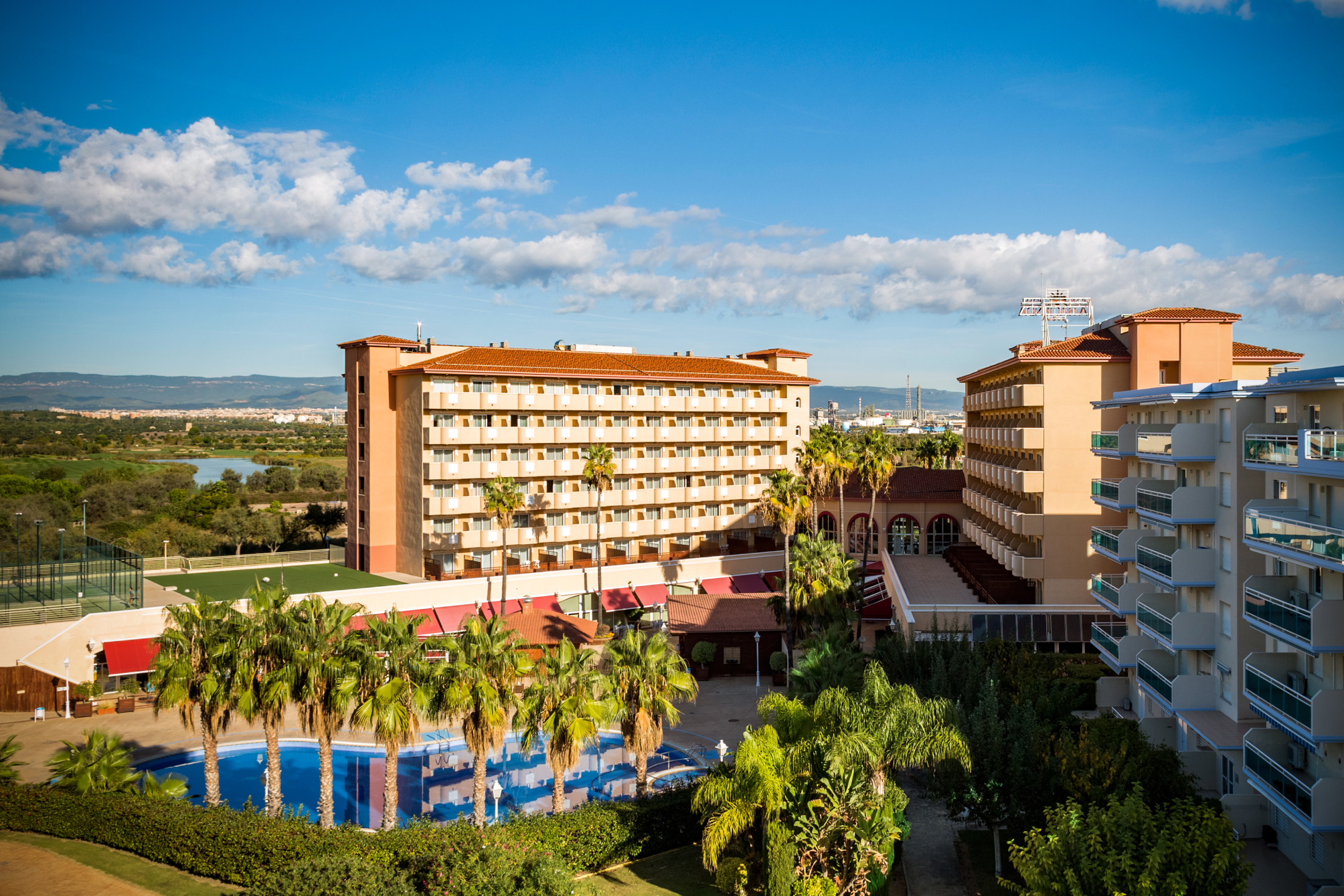 

Venezia - Tarragona - Ohtels La Hacienda