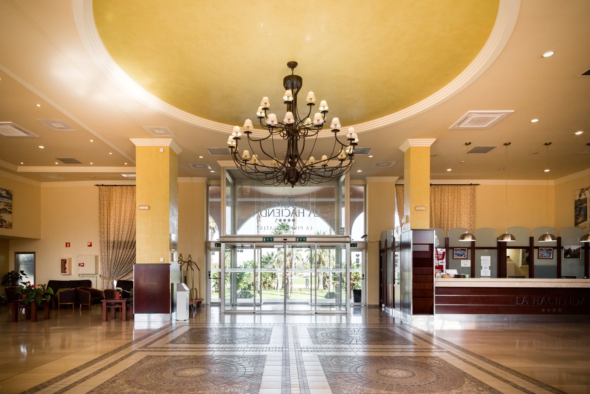 

Venezia - Tarragona - Ohtels La Hacienda