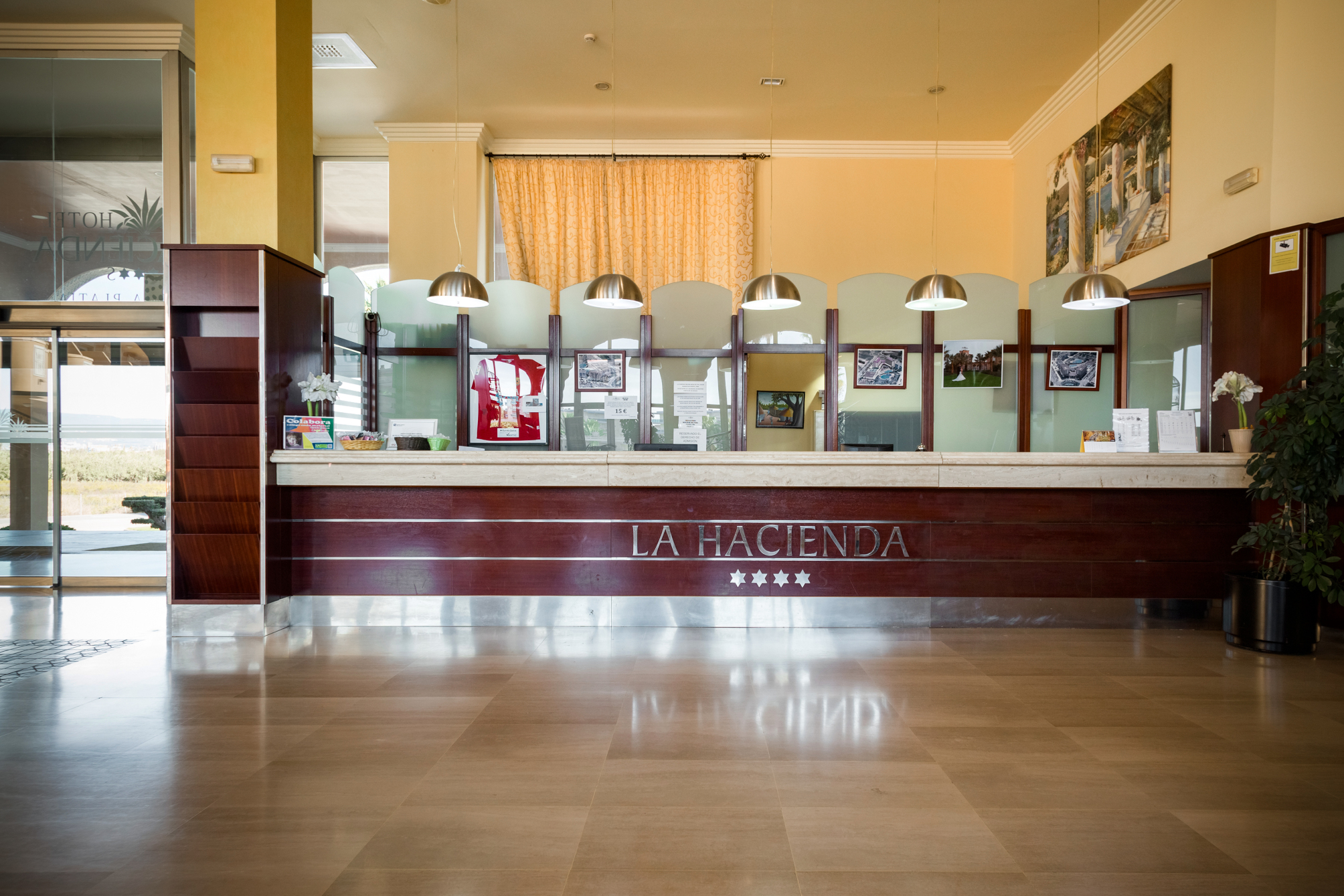 

Napoli - Tarragona - Ohtels La Hacienda