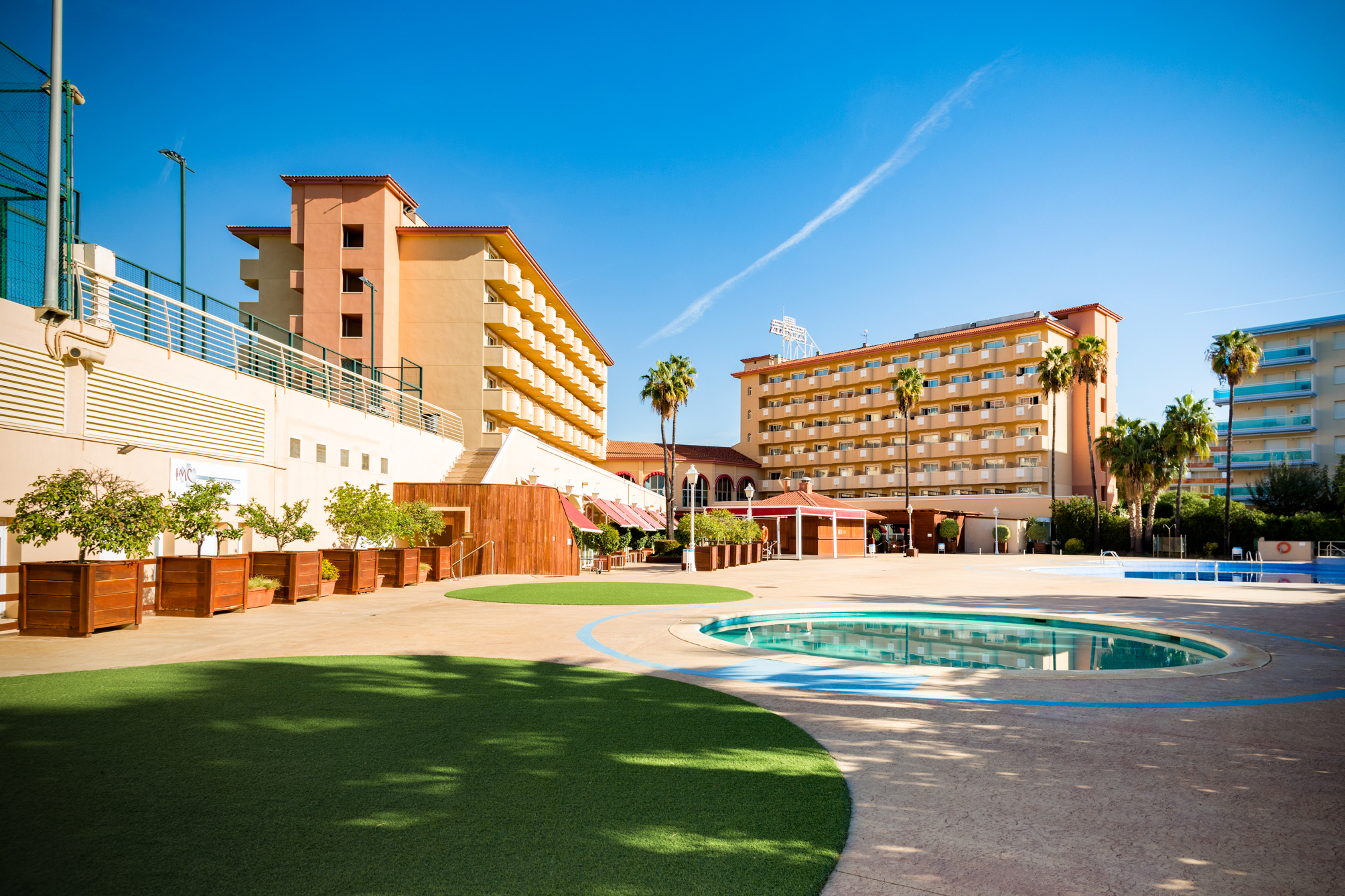 

Palermo - Tarragona - Ohtels La Hacienda