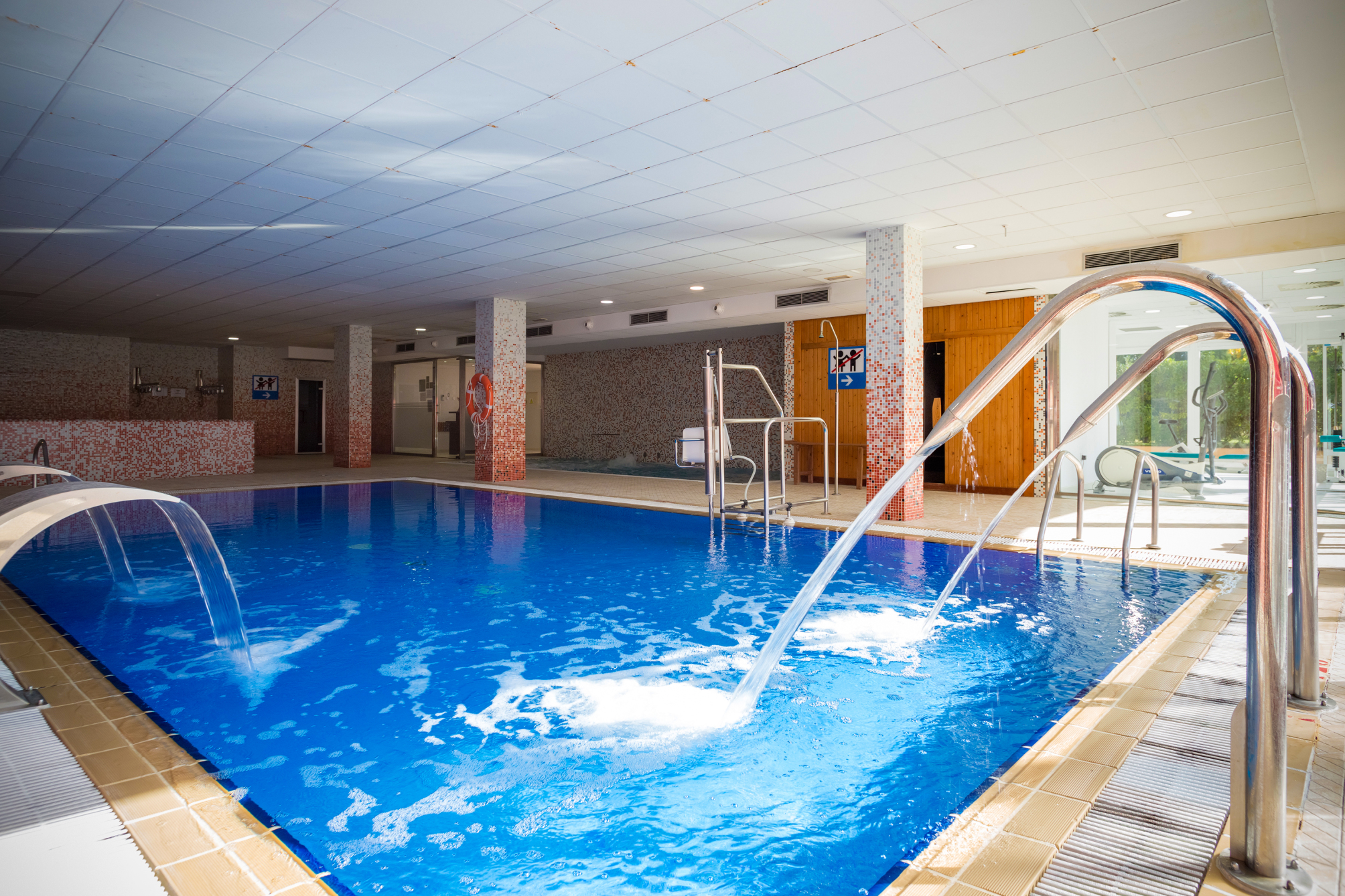 

Lamezia Terme - Tarragona - Ohtels La Hacienda