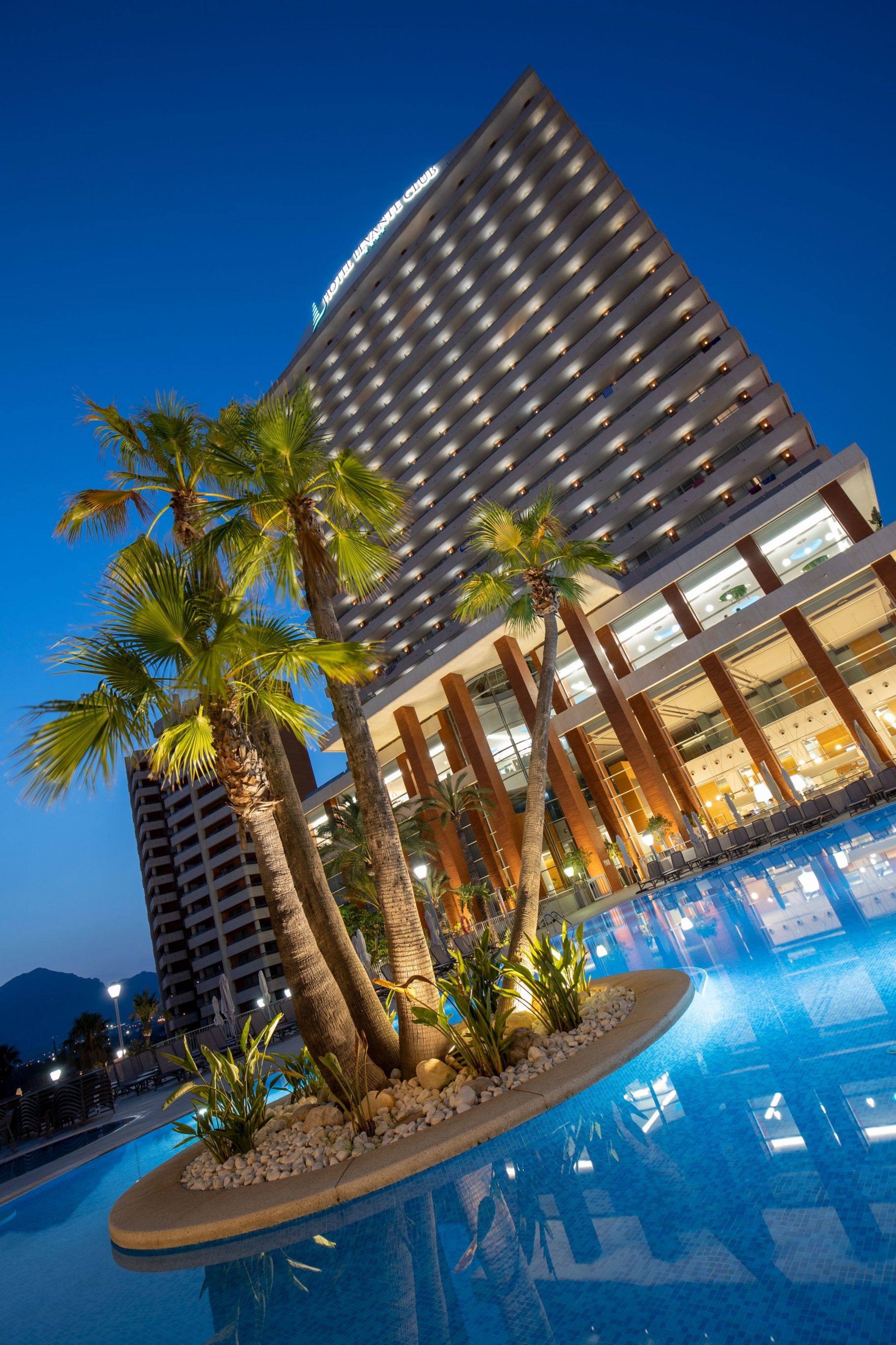

Venezia - Albir - Hotel BCL Levante Club & Spa