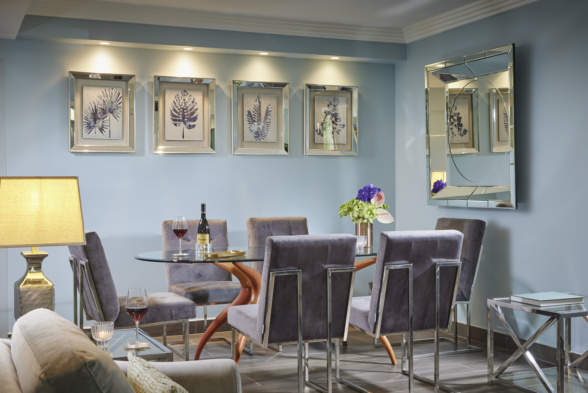 

Roma - Gibilterra - The Eliott Hotel